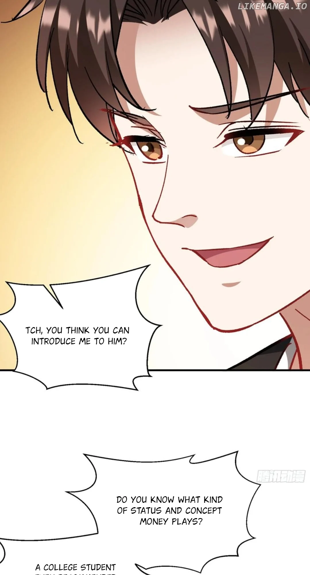 After Improperly Licking a Dog, I Became a Billionaire Chapter 208 - Page 15