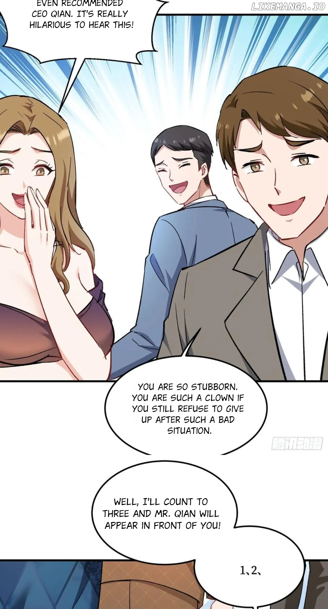 After Improperly Licking a Dog, I Became a Billionaire Chapter 208 - Page 16