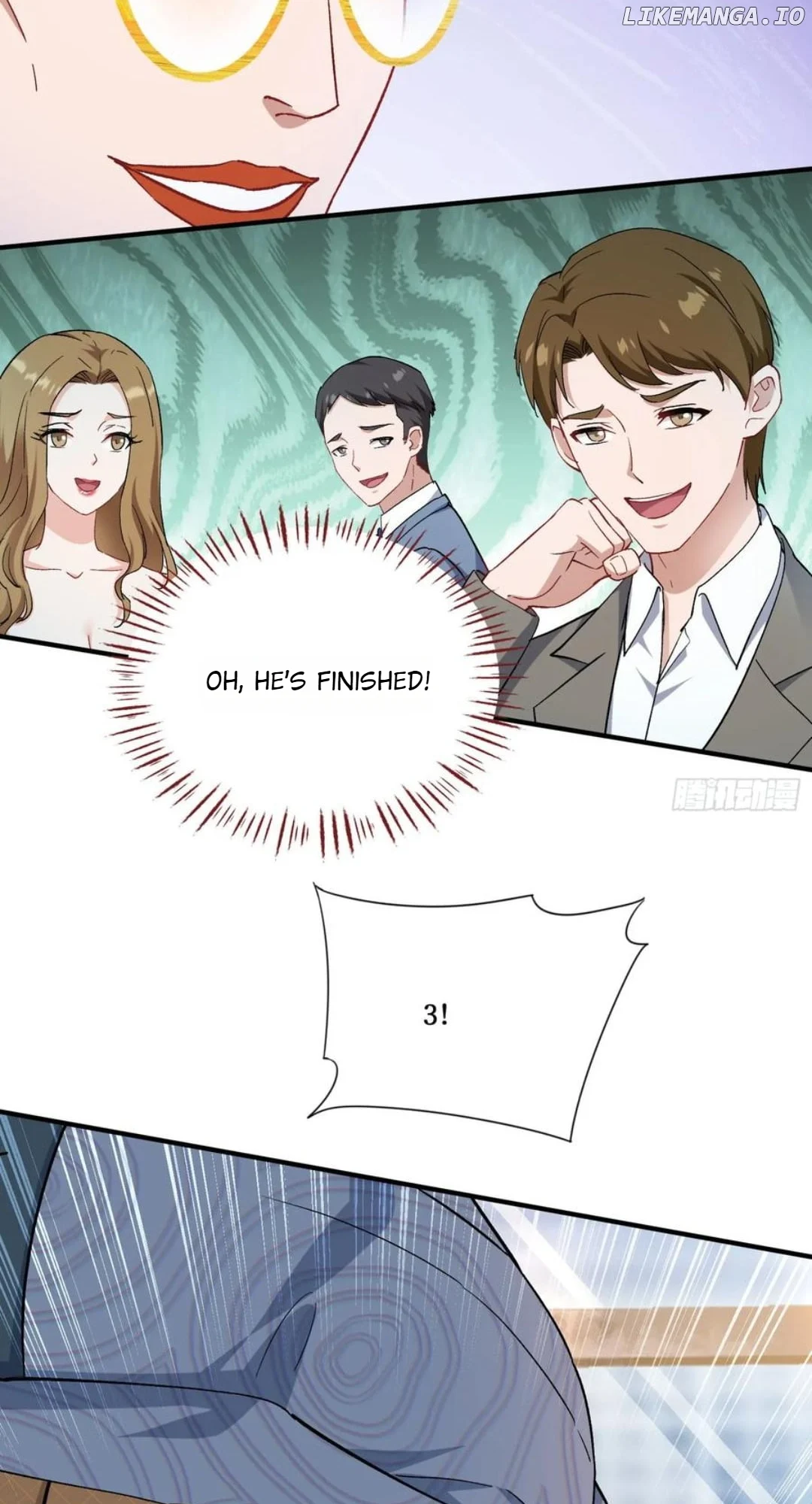 After Improperly Licking a Dog, I Became a Billionaire Chapter 208 - Page 18