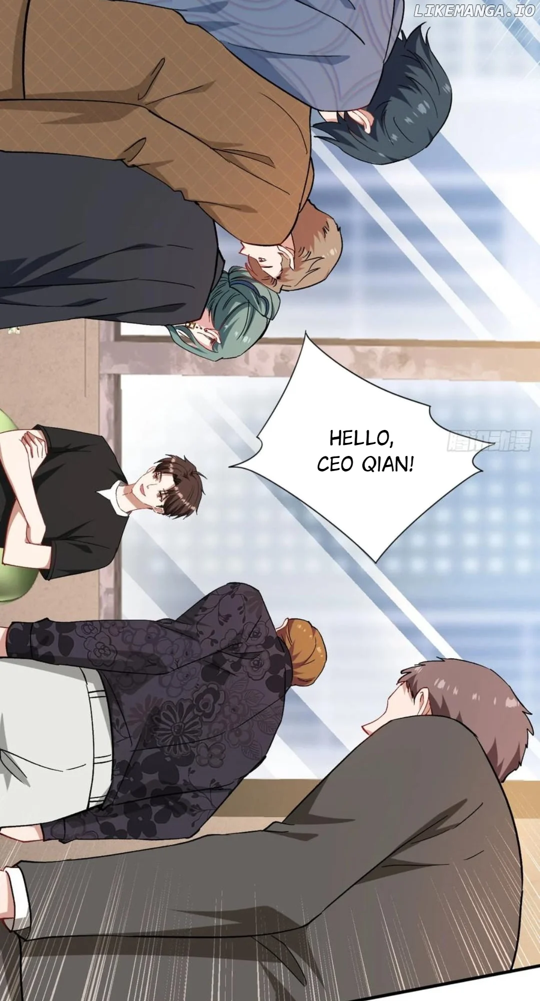 After Improperly Licking a Dog, I Became a Billionaire Chapter 208 - Page 19