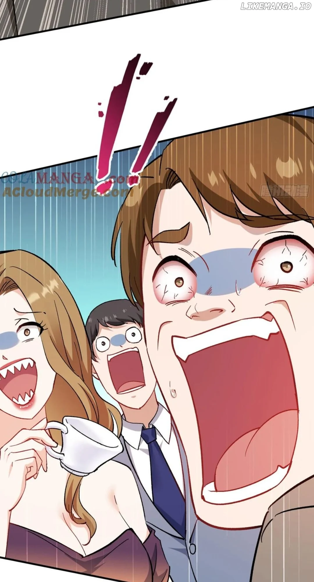 After Improperly Licking a Dog, I Became a Billionaire Chapter 208 - Page 20