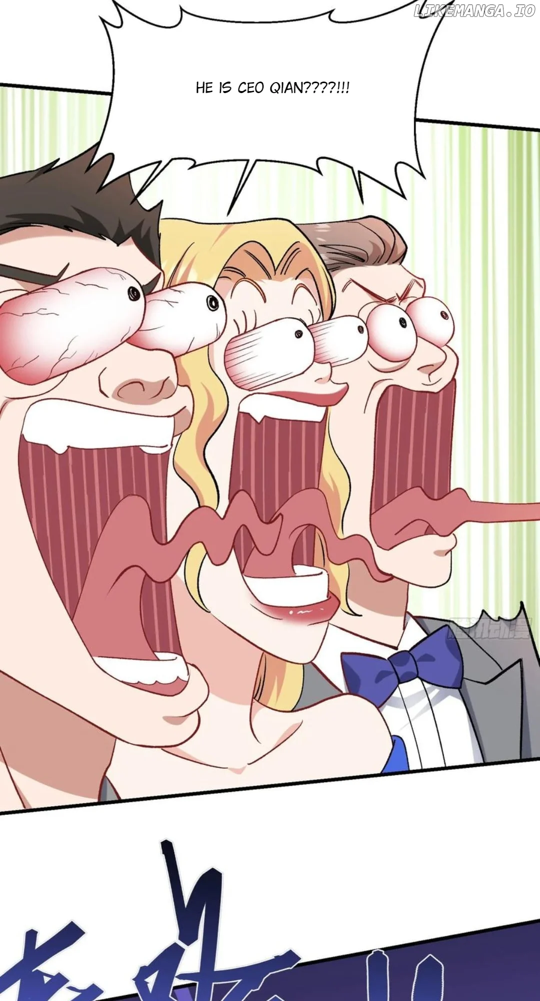 After Improperly Licking a Dog, I Became a Billionaire Chapter 208 - Page 26