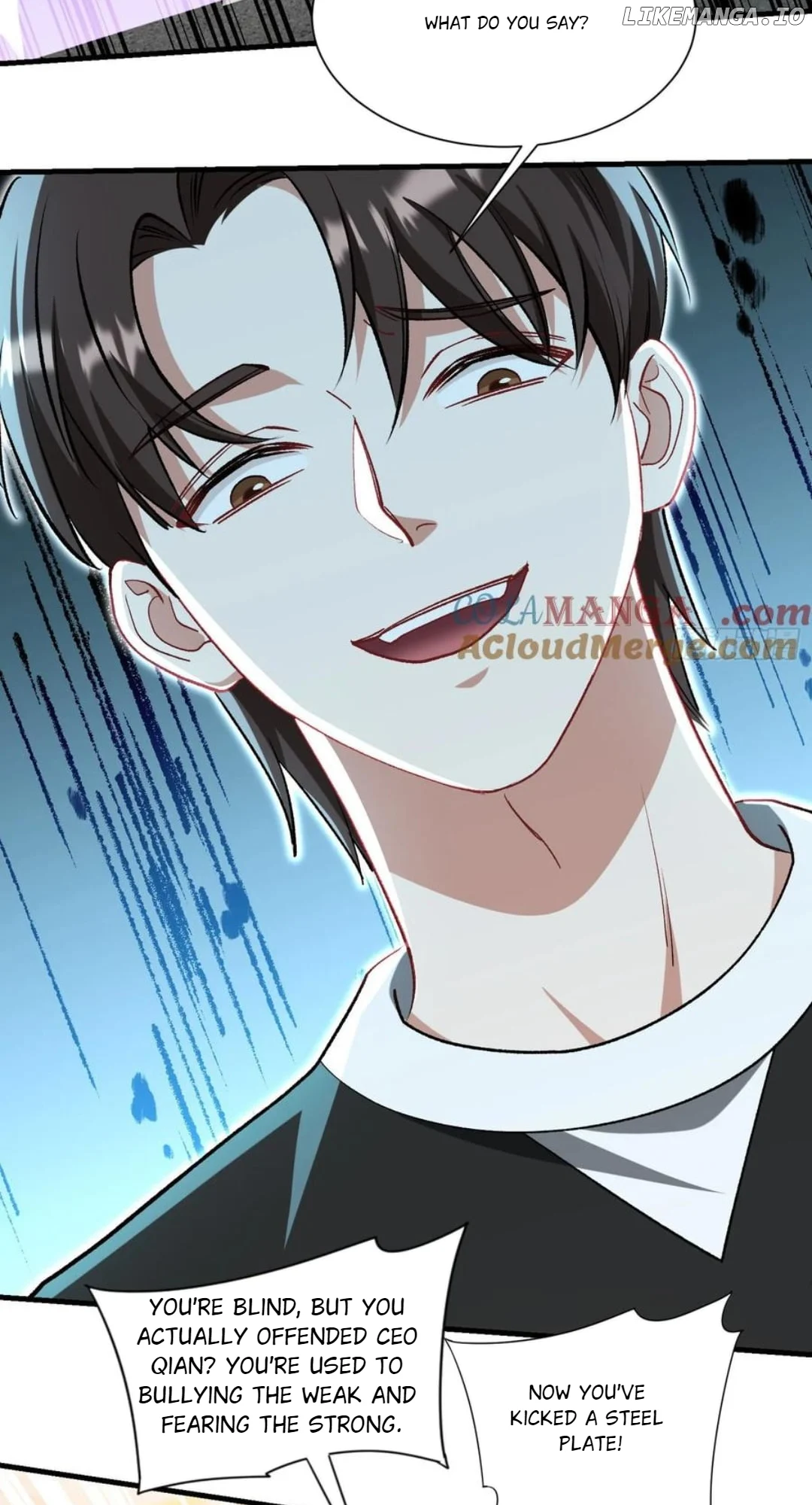 After Improperly Licking a Dog, I Became a Billionaire Chapter 208 - Page 28