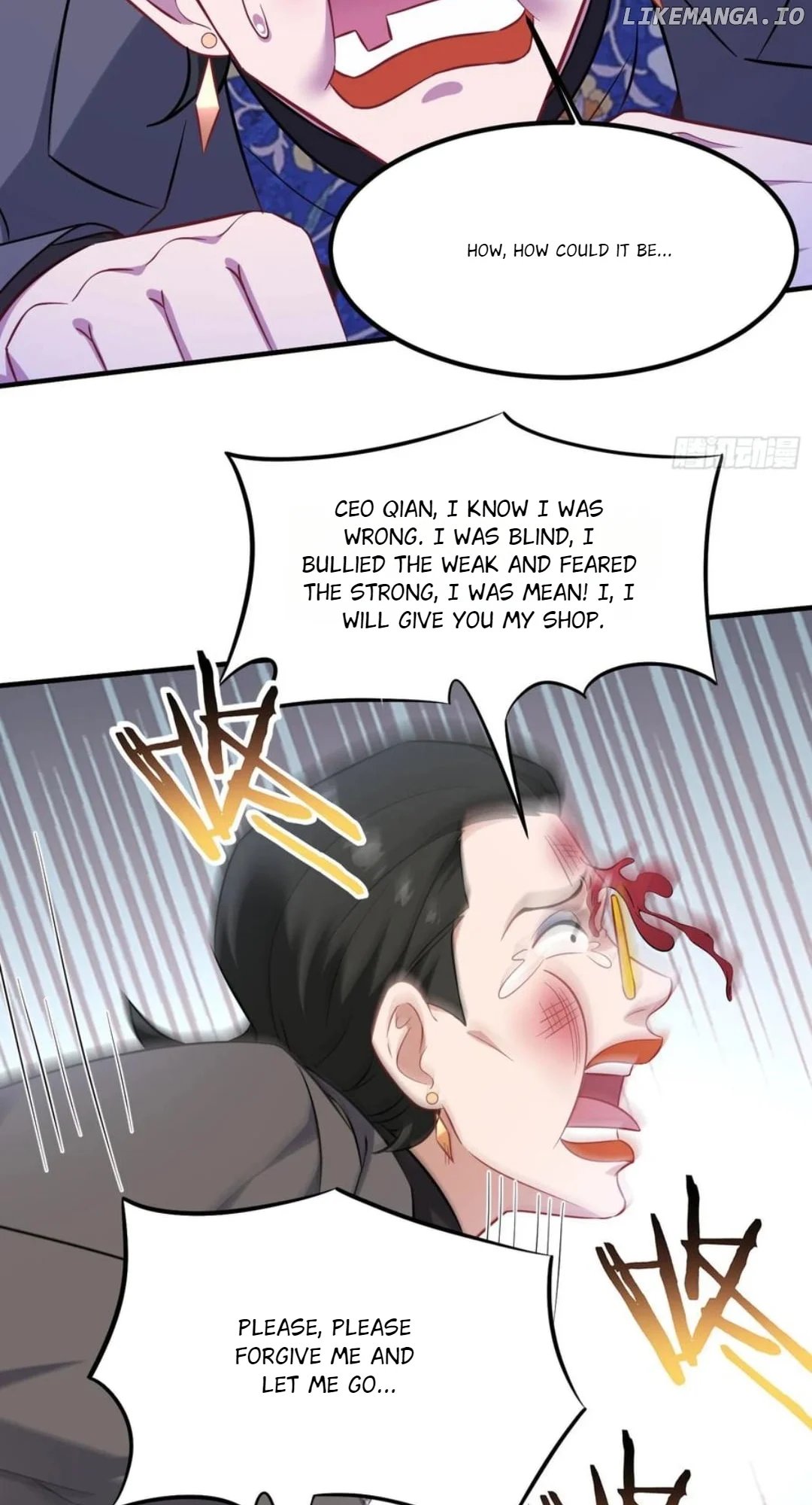 After Improperly Licking a Dog, I Became a Billionaire Chapter 208 - Page 35