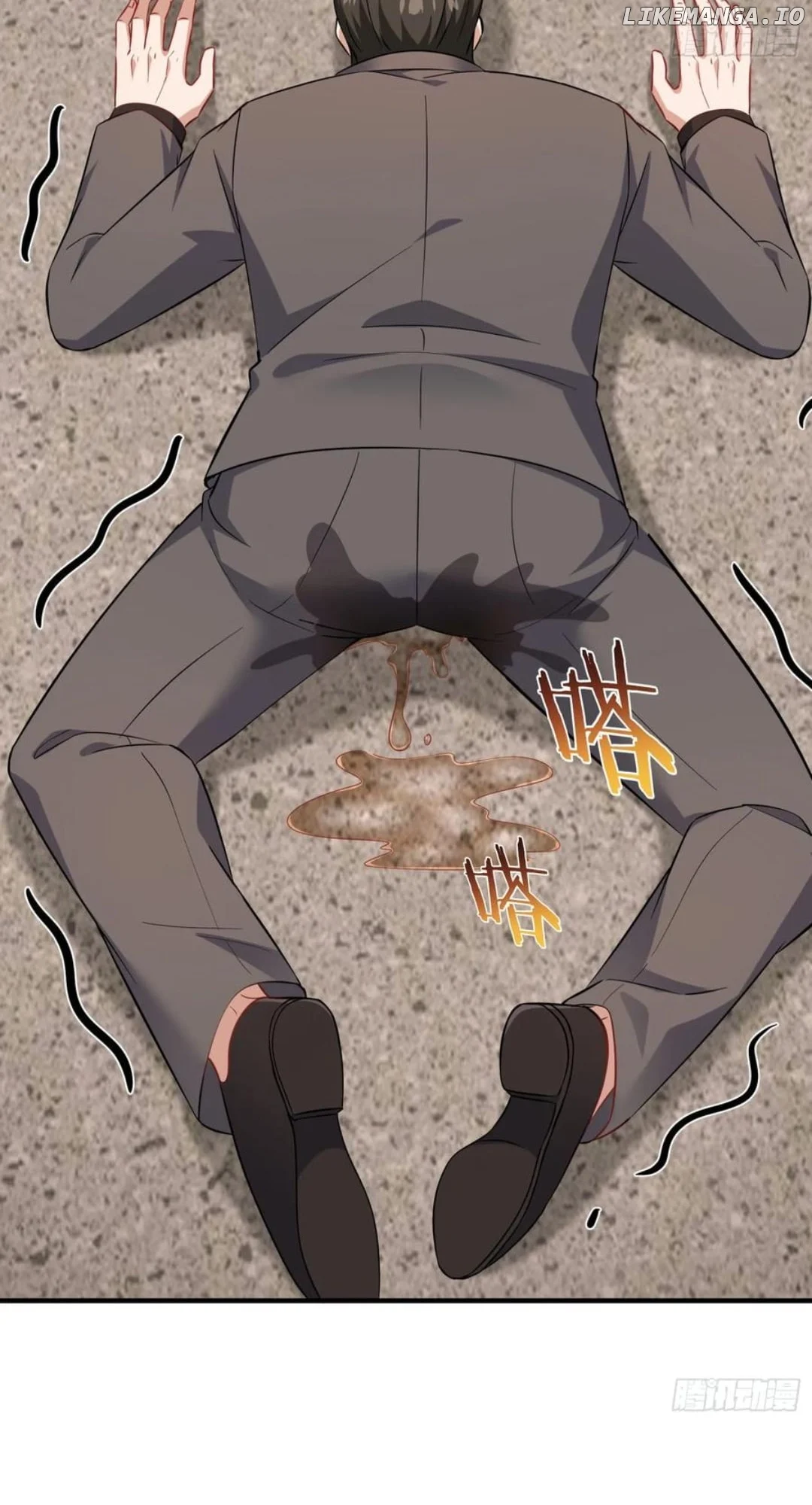 After Improperly Licking a Dog, I Became a Billionaire Chapter 208 - Page 38