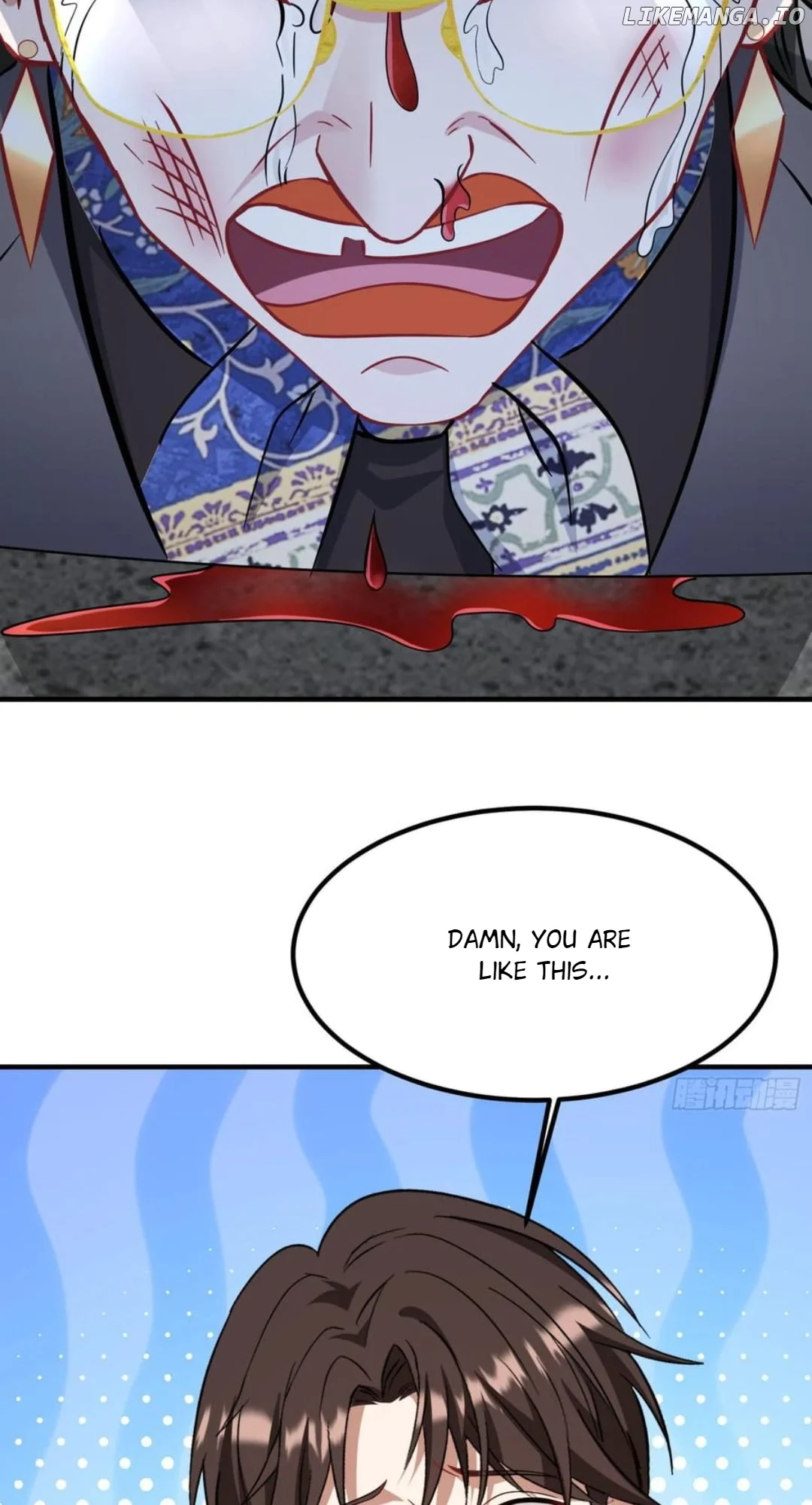 After Improperly Licking a Dog, I Became a Billionaire Chapter 208 - Page 40