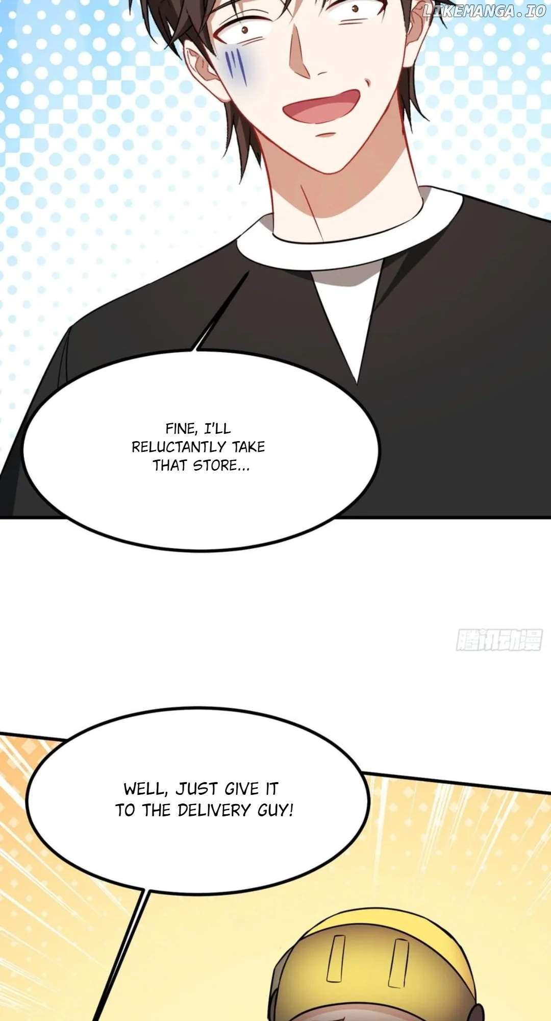 After Improperly Licking a Dog, I Became a Billionaire Chapter 208 - Page 41