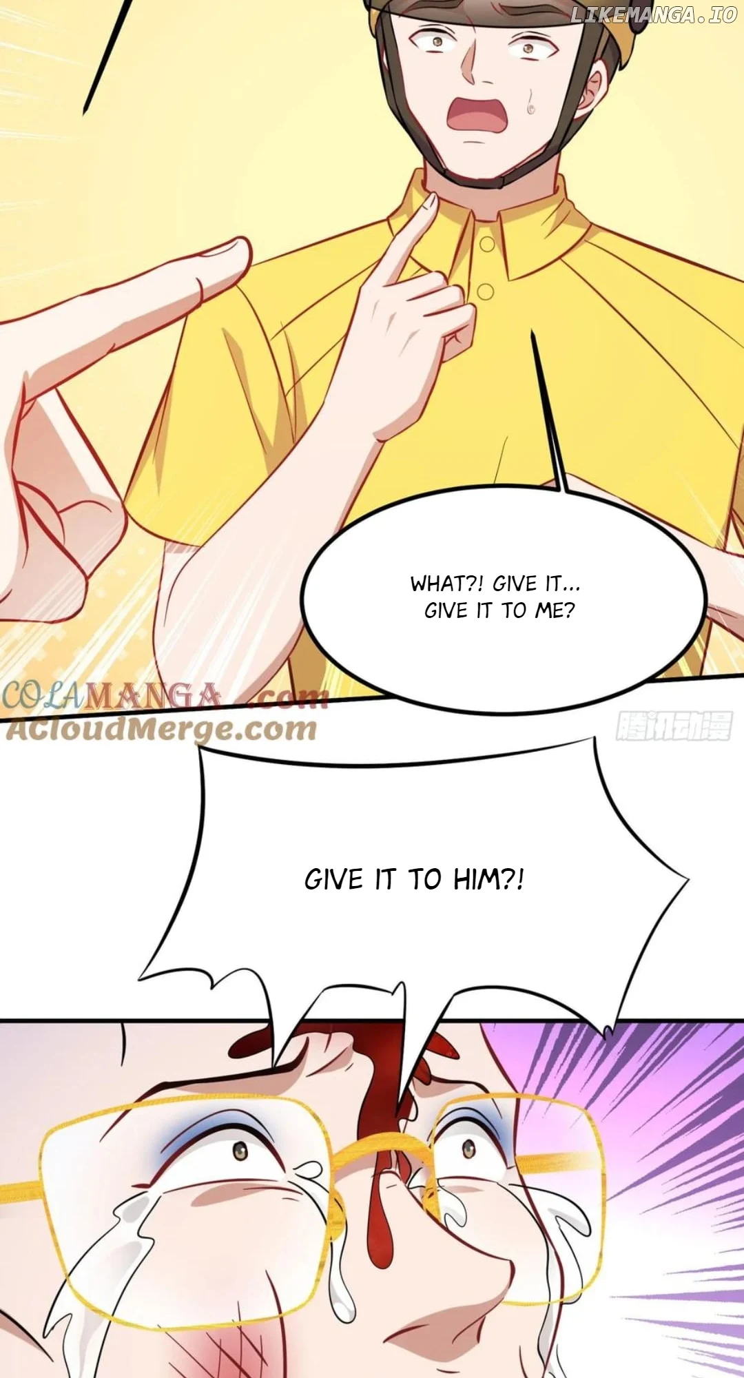 After Improperly Licking a Dog, I Became a Billionaire Chapter 208 - Page 42