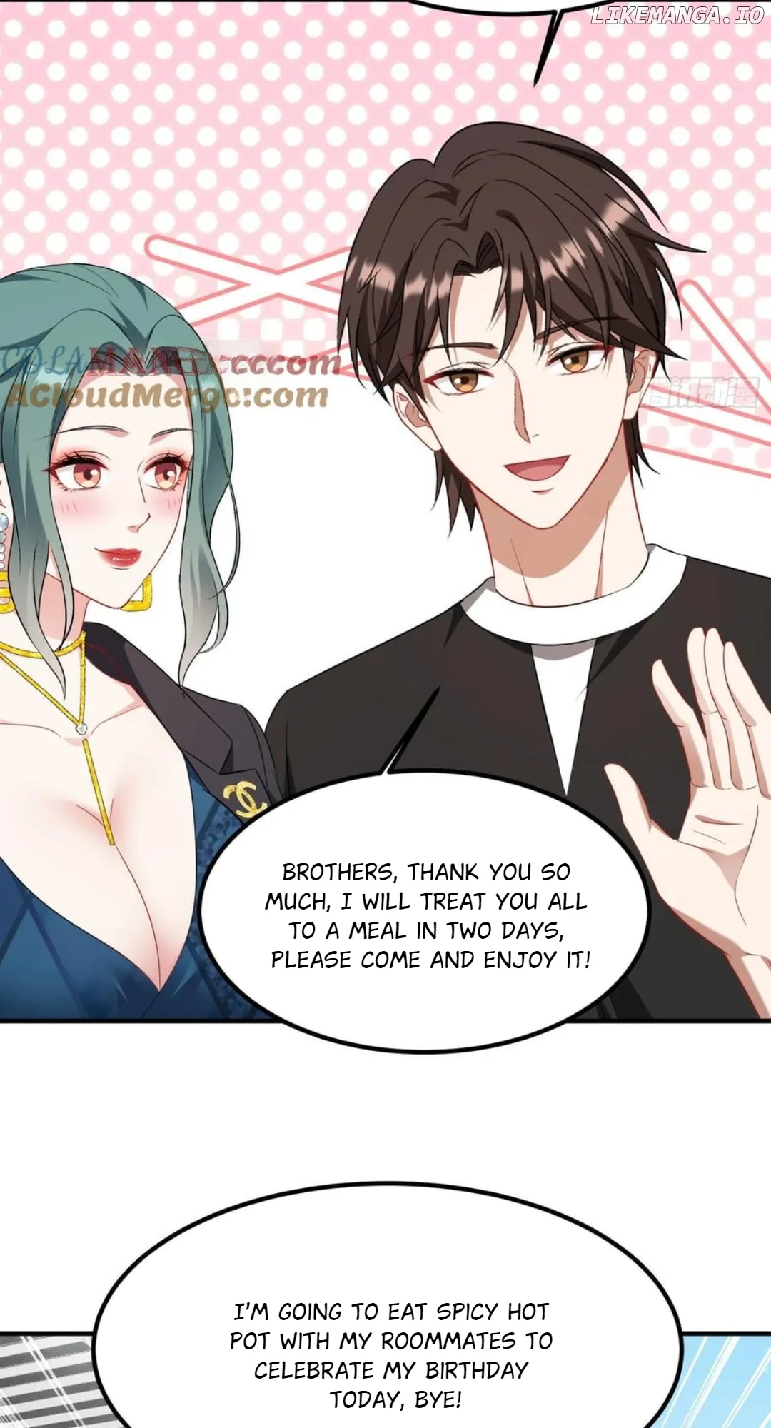 After Improperly Licking a Dog, I Became a Billionaire Chapter 208 - Page 48