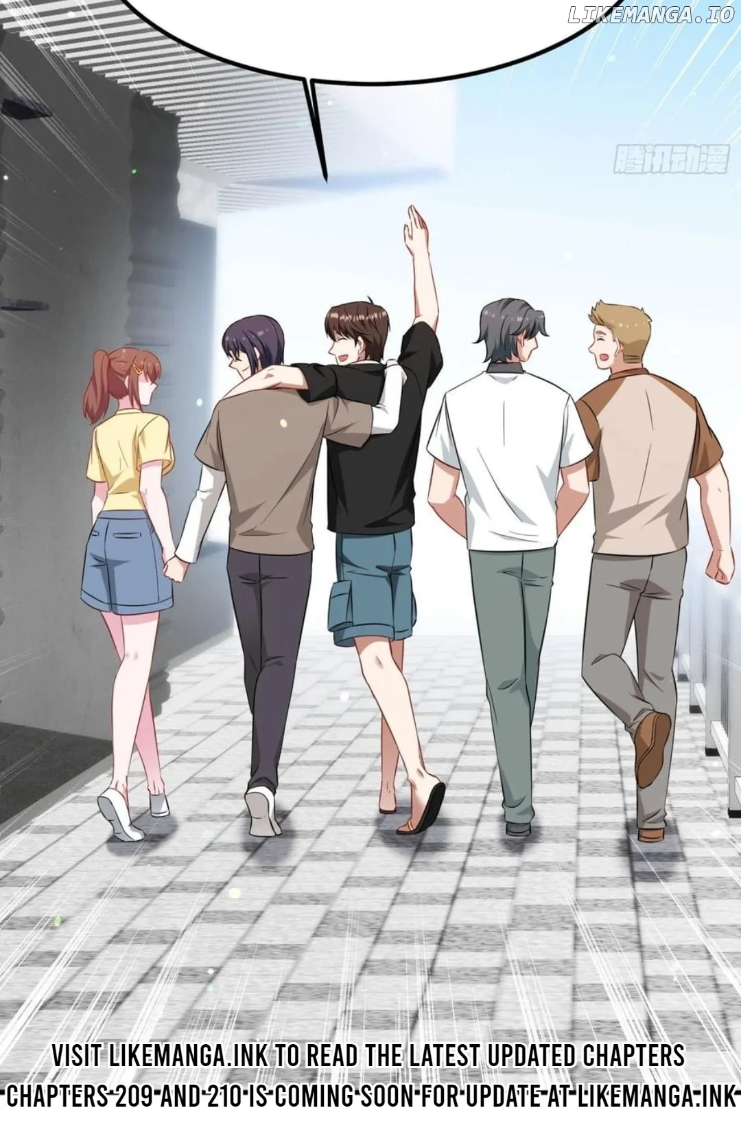 After Improperly Licking a Dog, I Became a Billionaire Chapter 208 - Page 49