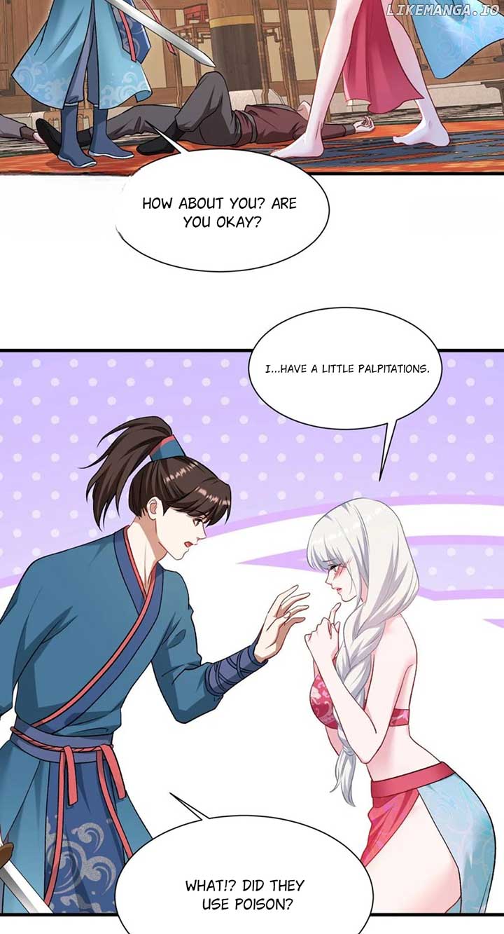 After Improperly Licking a Dog, I Became a Billionaire Chapter 209 - Page 6