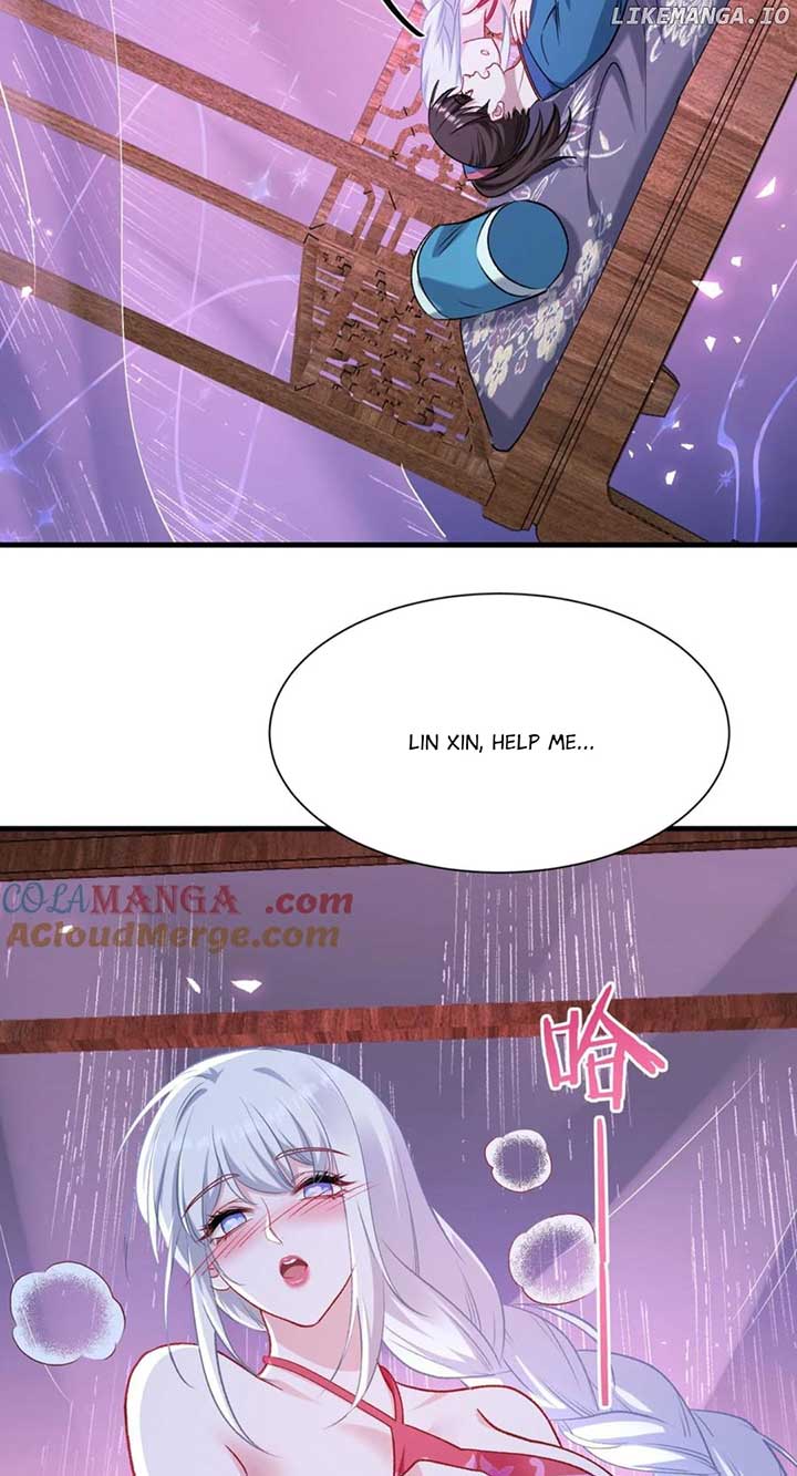 After Improperly Licking a Dog, I Became a Billionaire Chapter 209 - Page 11