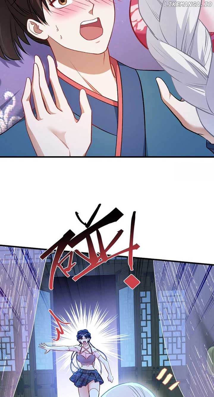 After Improperly Licking a Dog, I Became a Billionaire Chapter 209 - Page 13