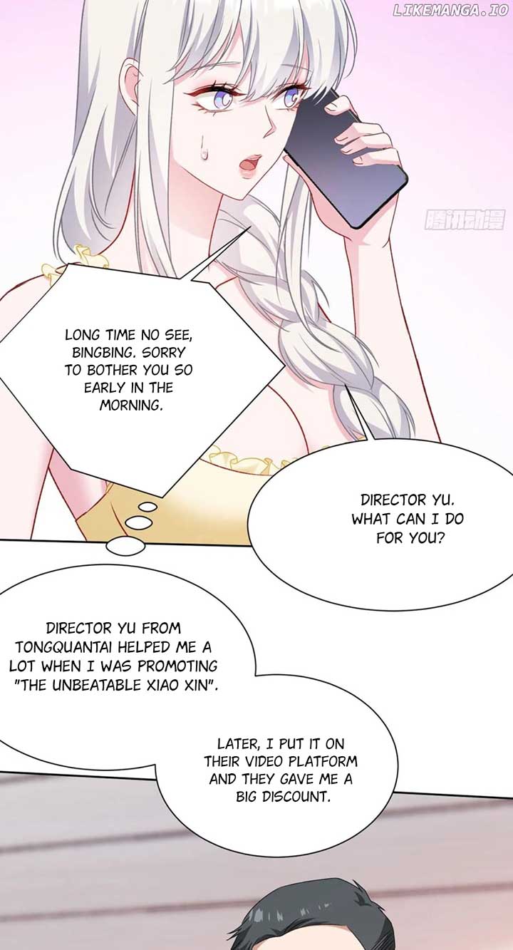 After Improperly Licking a Dog, I Became a Billionaire Chapter 209 - Page 21