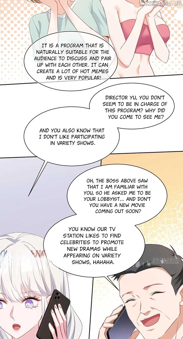 After Improperly Licking a Dog, I Became a Billionaire Chapter 209 - Page 25