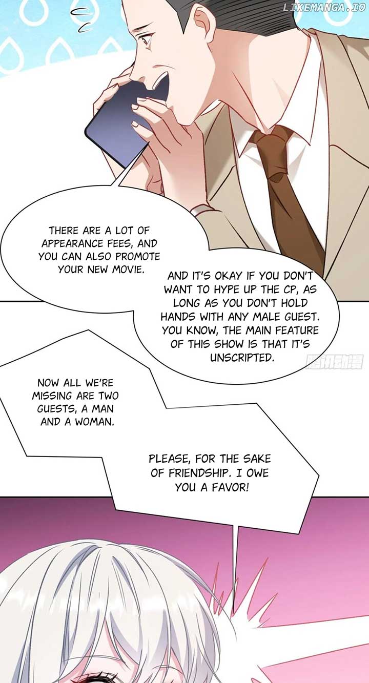 After Improperly Licking a Dog, I Became a Billionaire Chapter 209 - Page 27