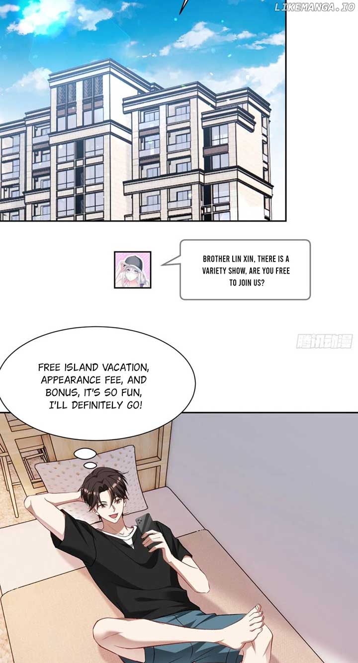 After Improperly Licking a Dog, I Became a Billionaire Chapter 209 - Page 32