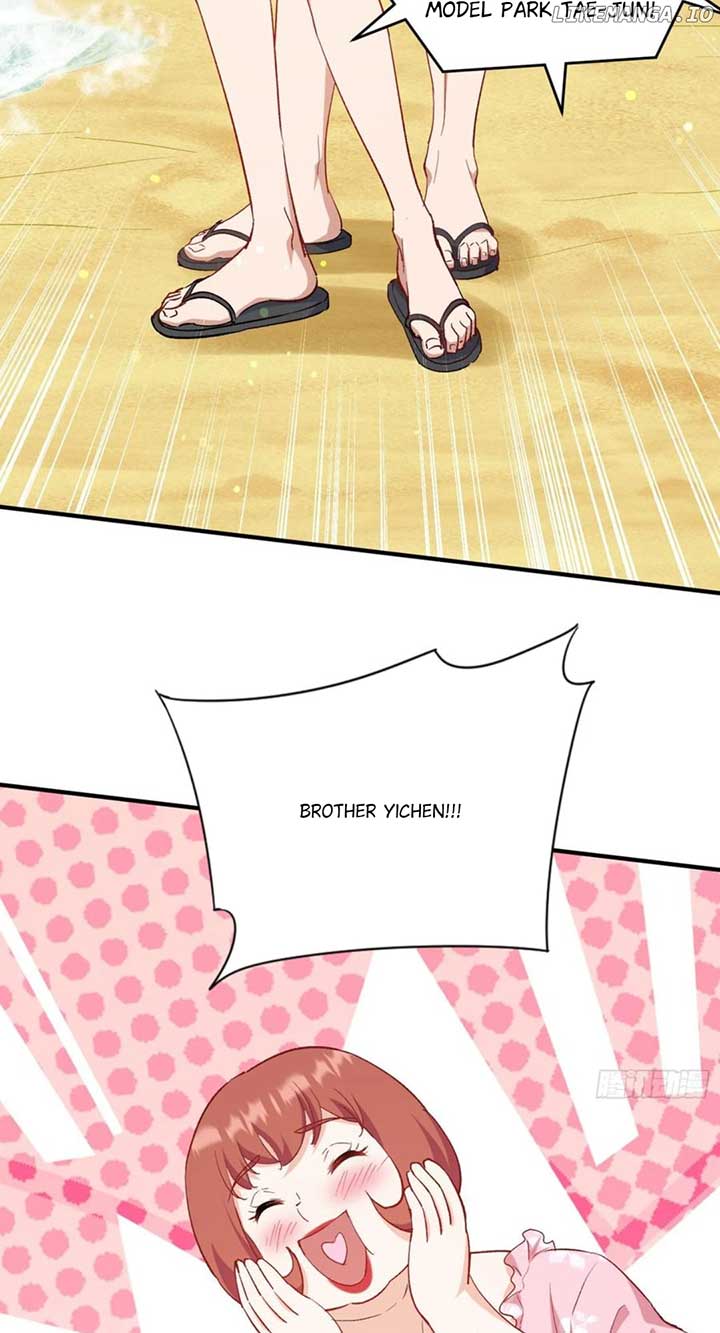 After Improperly Licking a Dog, I Became a Billionaire Chapter 209 - Page 39