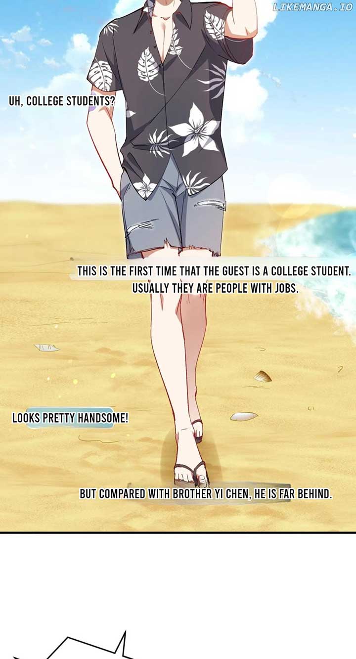 After Improperly Licking a Dog, I Became a Billionaire Chapter 209 - Page 43