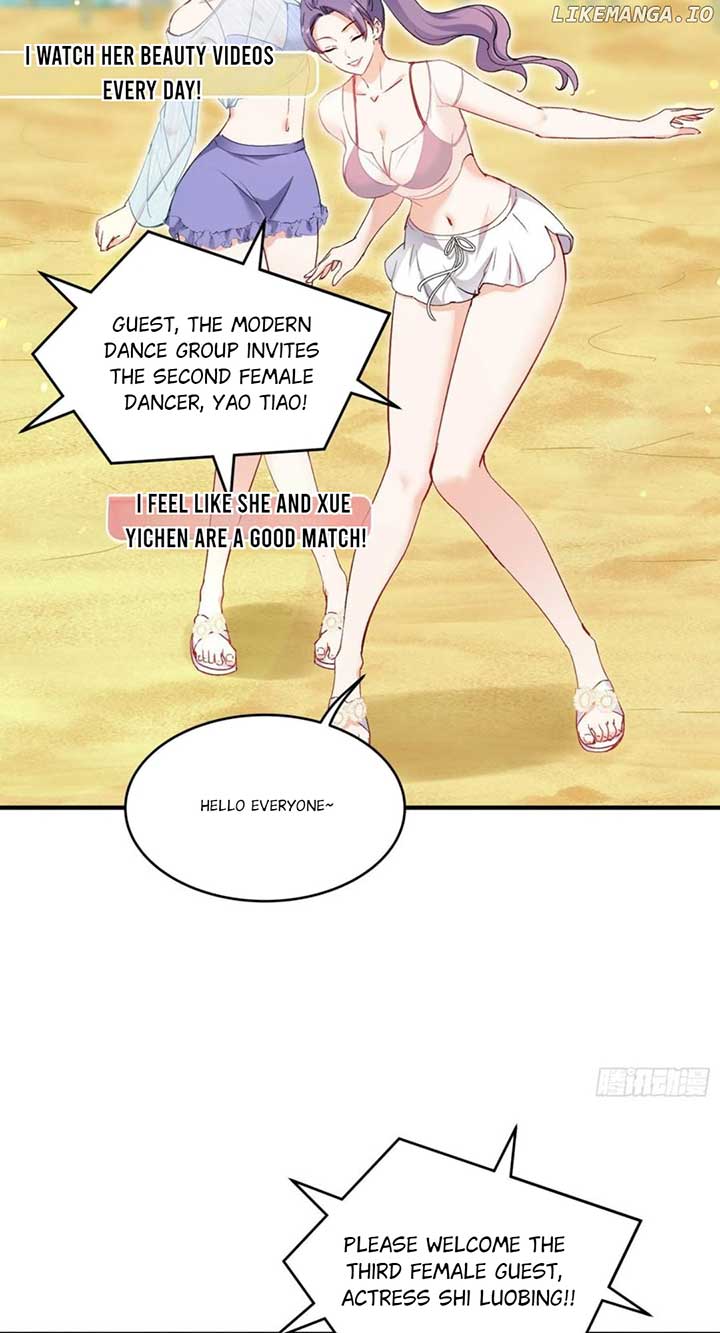 After Improperly Licking a Dog, I Became a Billionaire Chapter 209 - Page 45