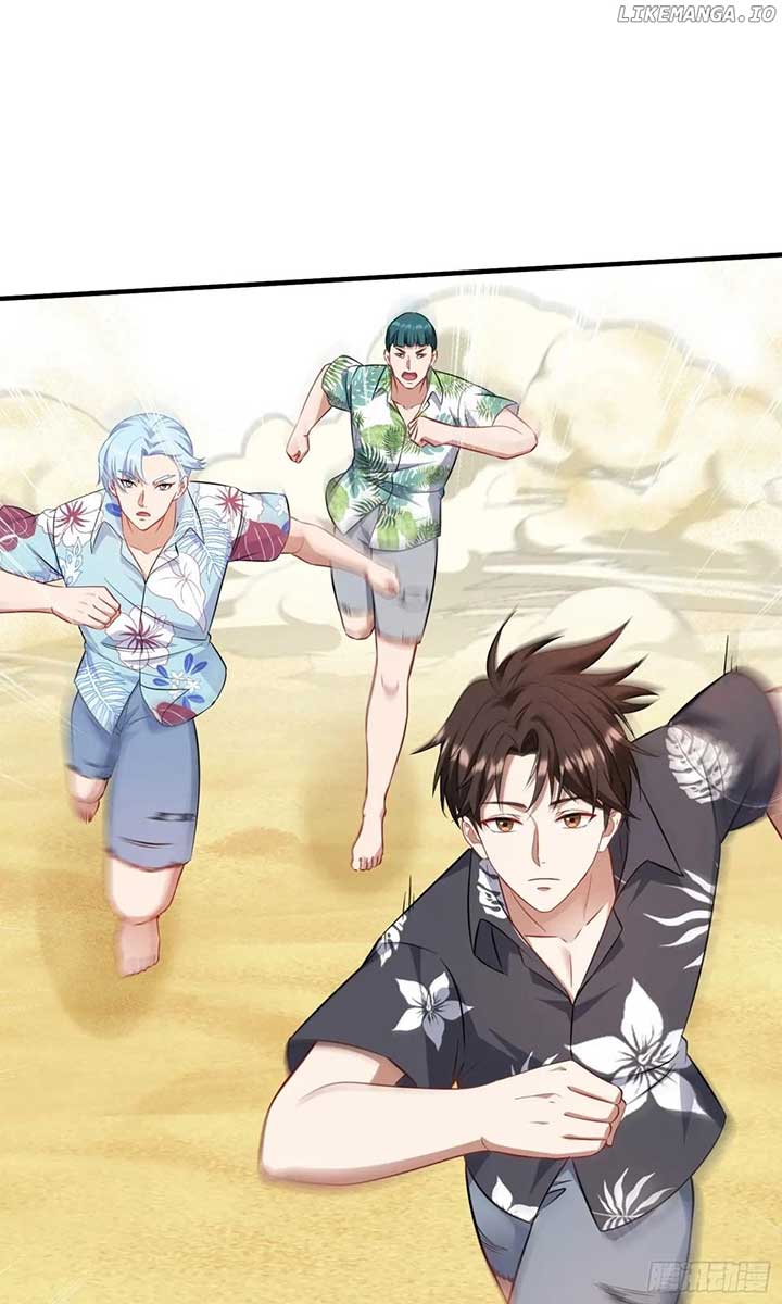 After Improperly Licking a Dog, I Became a Billionaire Chapter 210 - Page 18