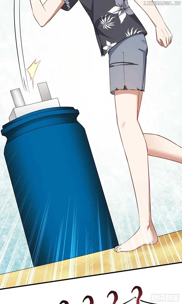 After Improperly Licking a Dog, I Became a Billionaire Chapter 210 - Page 20