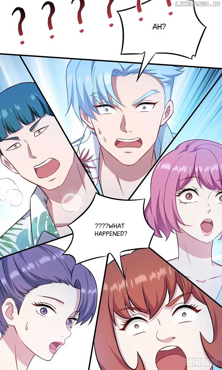 After Improperly Licking a Dog, I Became a Billionaire Chapter 210 - Page 21