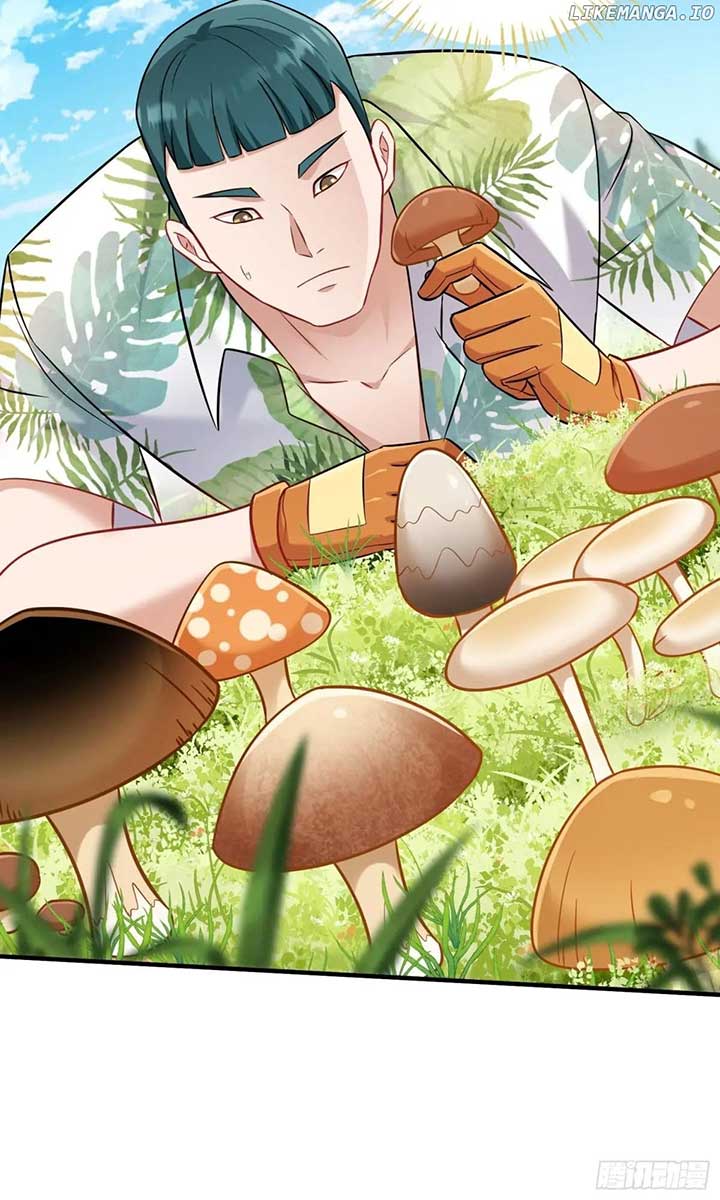 After Improperly Licking a Dog, I Became a Billionaire Chapter 210 - Page 32