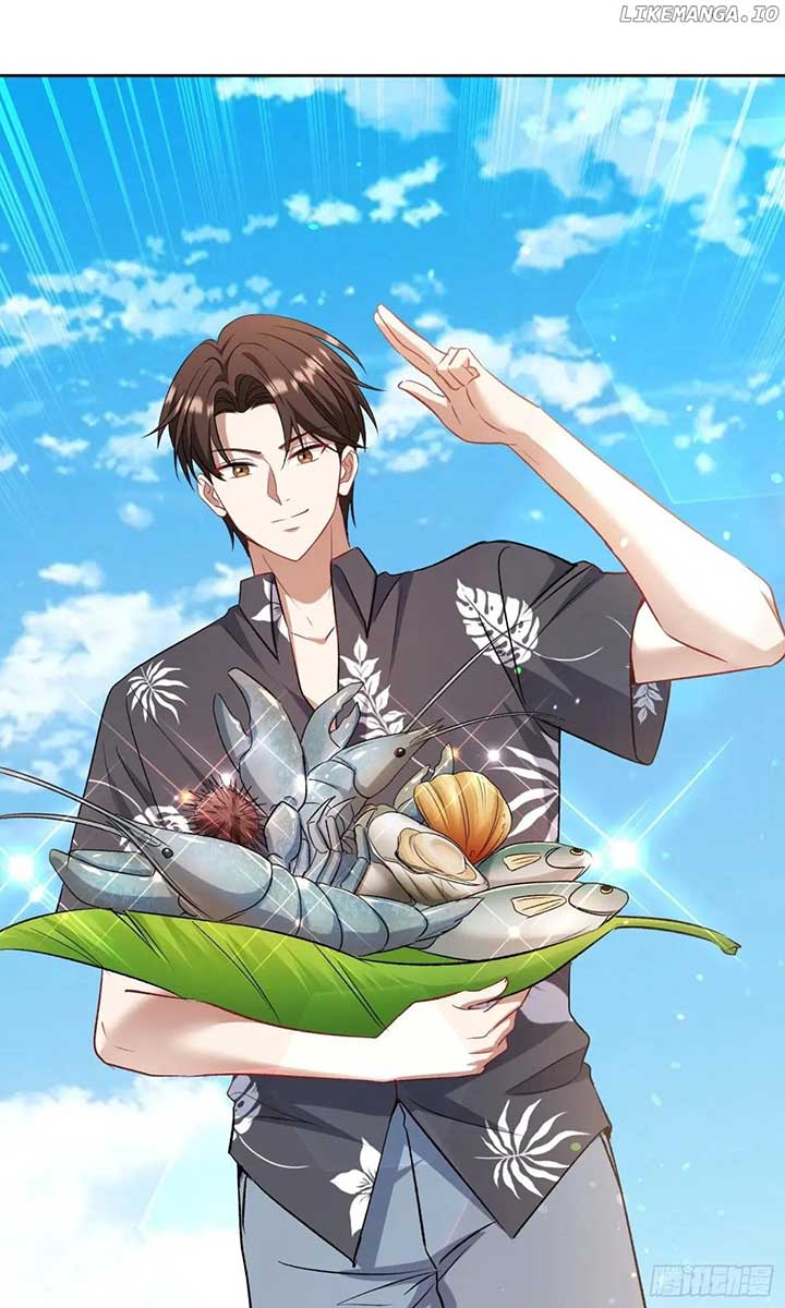 After Improperly Licking a Dog, I Became a Billionaire Chapter 210 - Page 40