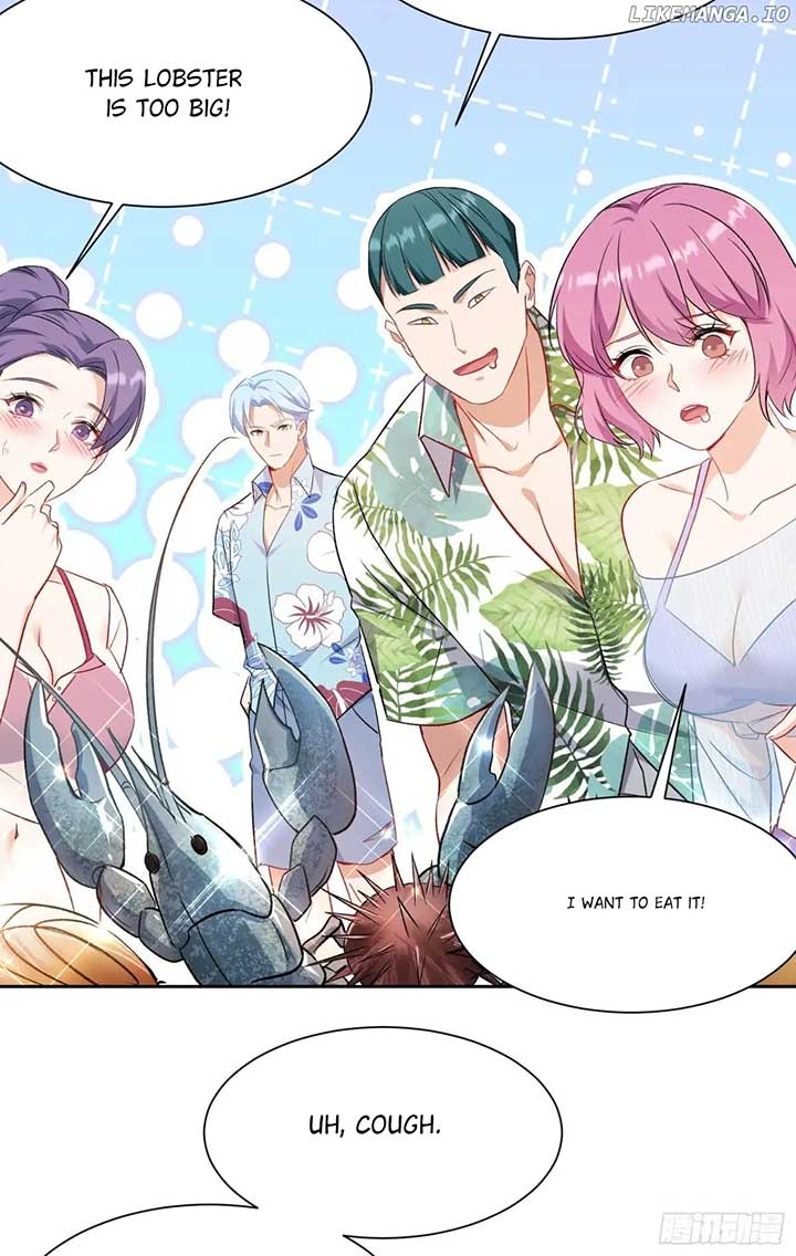 After Improperly Licking a Dog, I Became a Billionaire Chapter 210 - Page 45