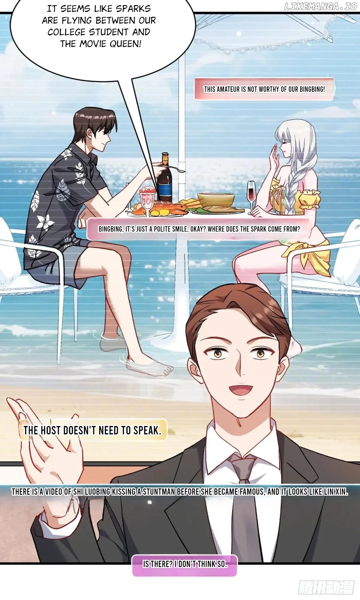 After Improperly Licking a Dog, I Became a Billionaire Chapter 211 - Page 16