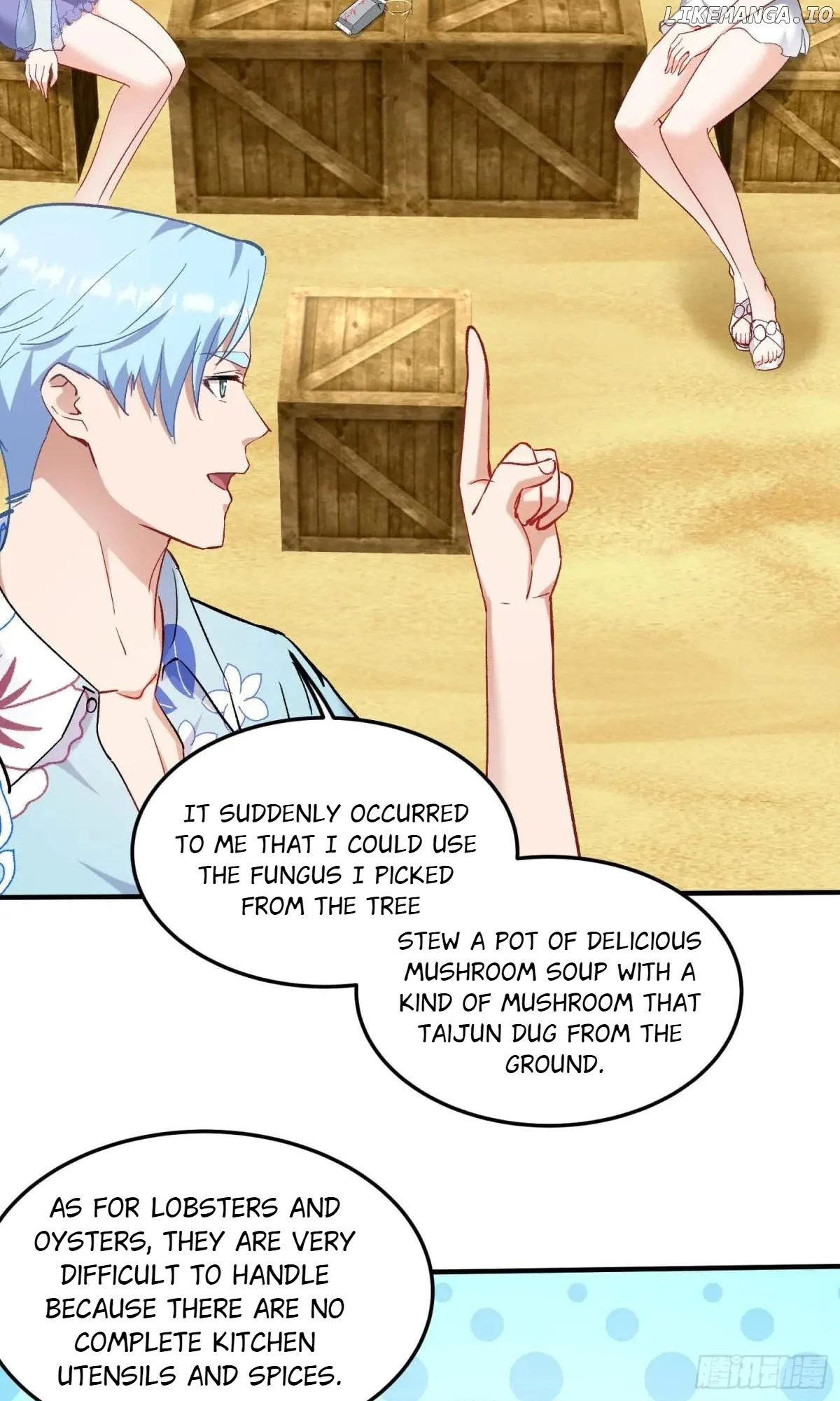 After Improperly Licking a Dog, I Became a Billionaire Chapter 211 - Page 20