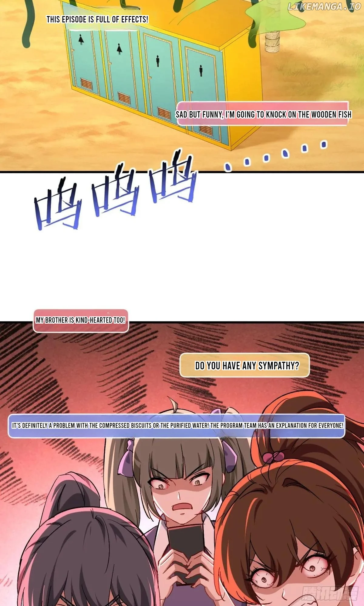 After Improperly Licking a Dog, I Became a Billionaire Chapter 211 - Page 27