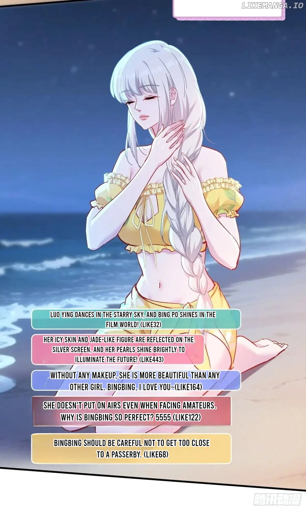 After Improperly Licking a Dog, I Became a Billionaire Chapter 211 - Page 33