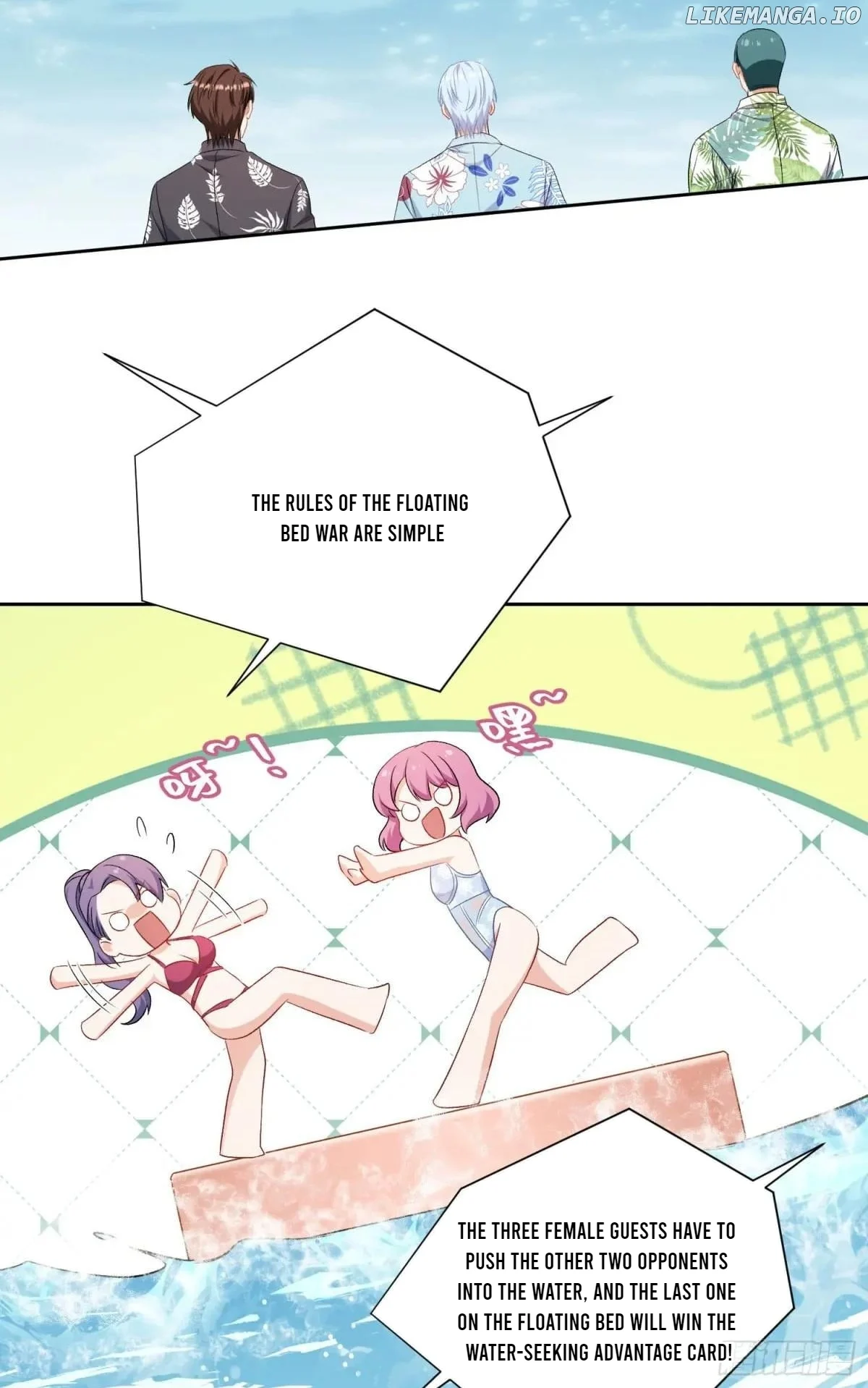 After Improperly Licking a Dog, I Became a Billionaire Chapter 211 - Page 42