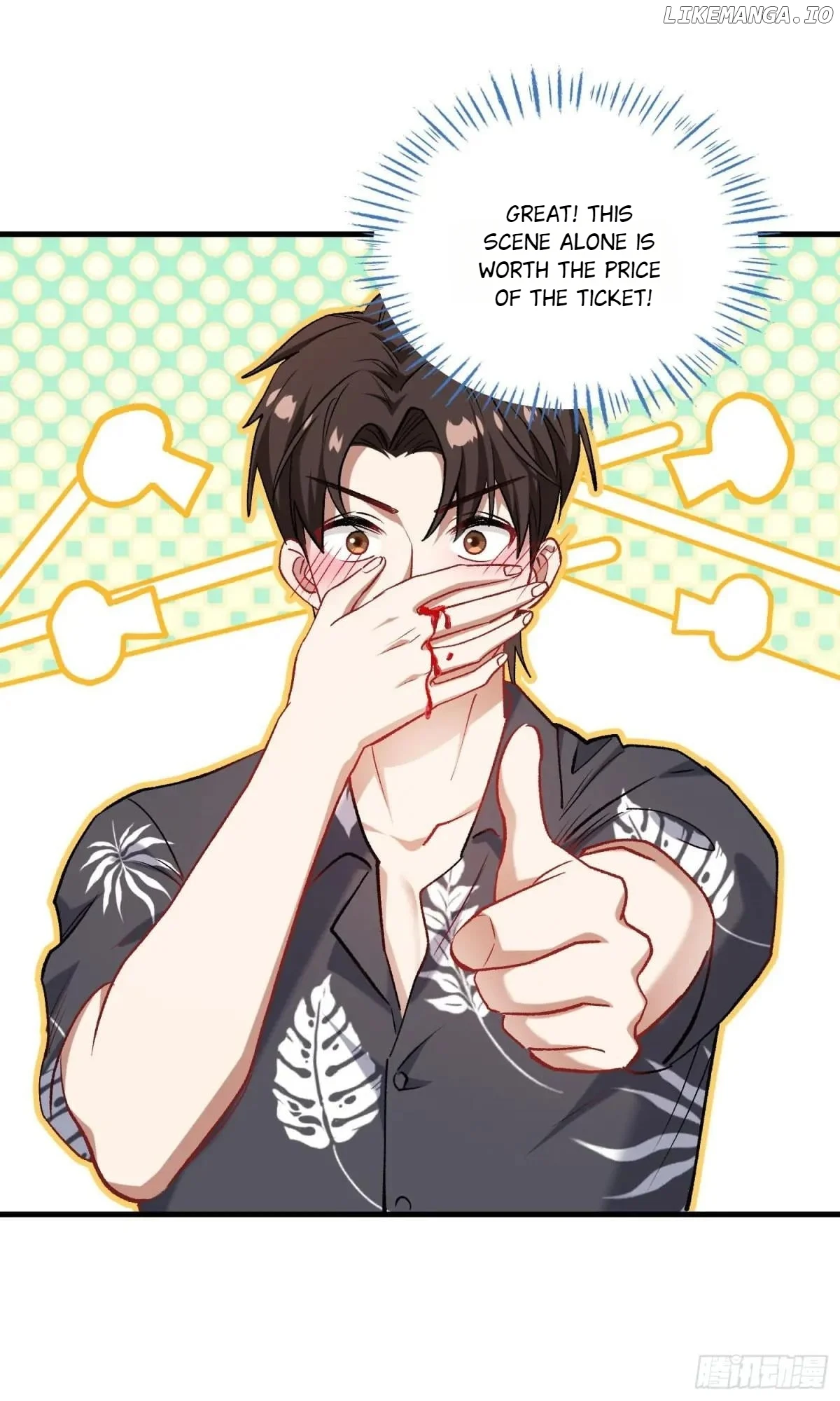 After Improperly Licking a Dog, I Became a Billionaire Chapter 212 - Page 23