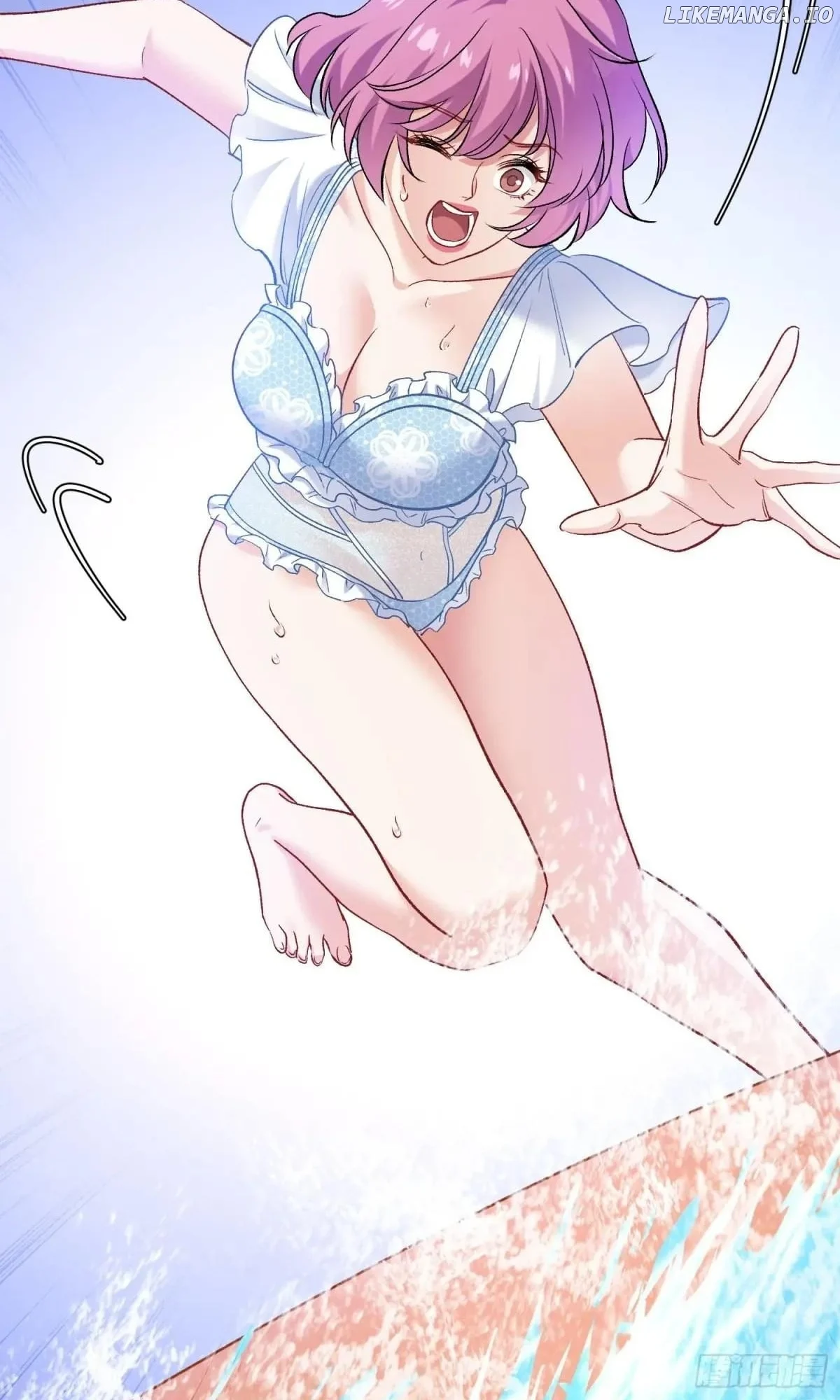 After Improperly Licking a Dog, I Became a Billionaire Chapter 212 - Page 27