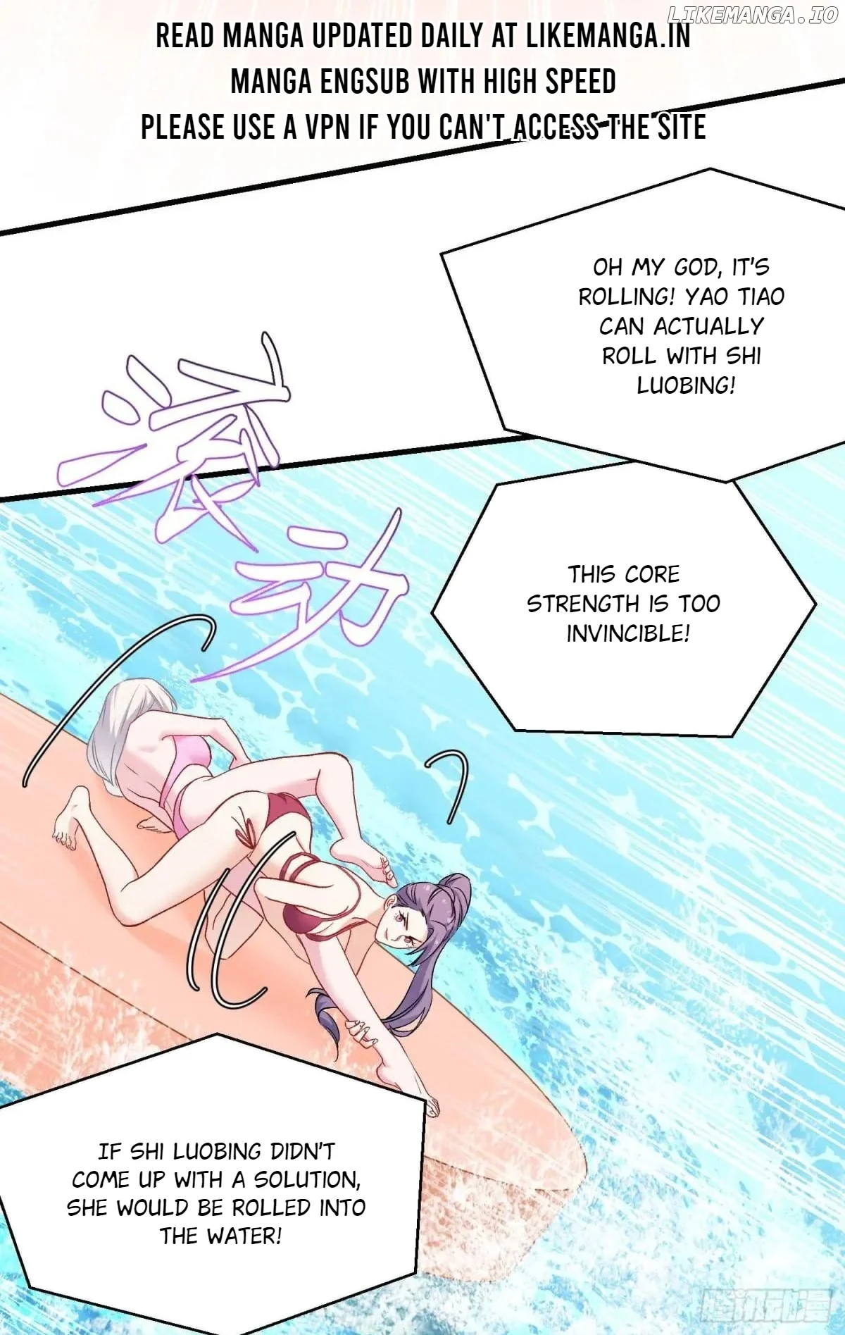 After Improperly Licking a Dog, I Became a Billionaire Chapter 212 - Page 34