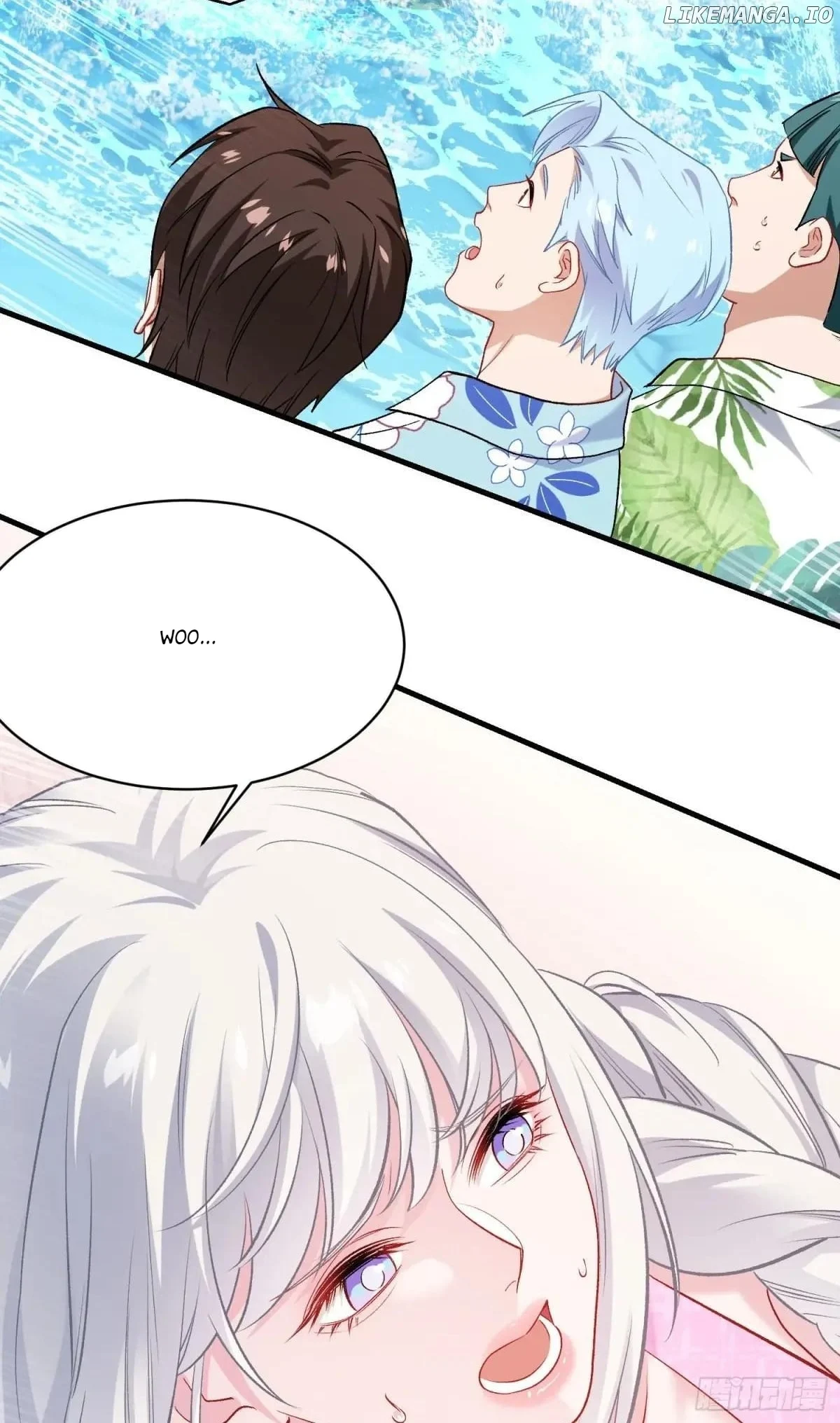 After Improperly Licking a Dog, I Became a Billionaire Chapter 212 - Page 35