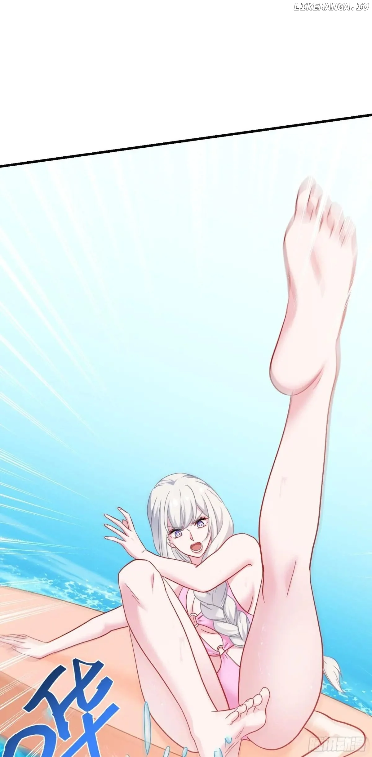 After Improperly Licking a Dog, I Became a Billionaire Chapter 212 - Page 46