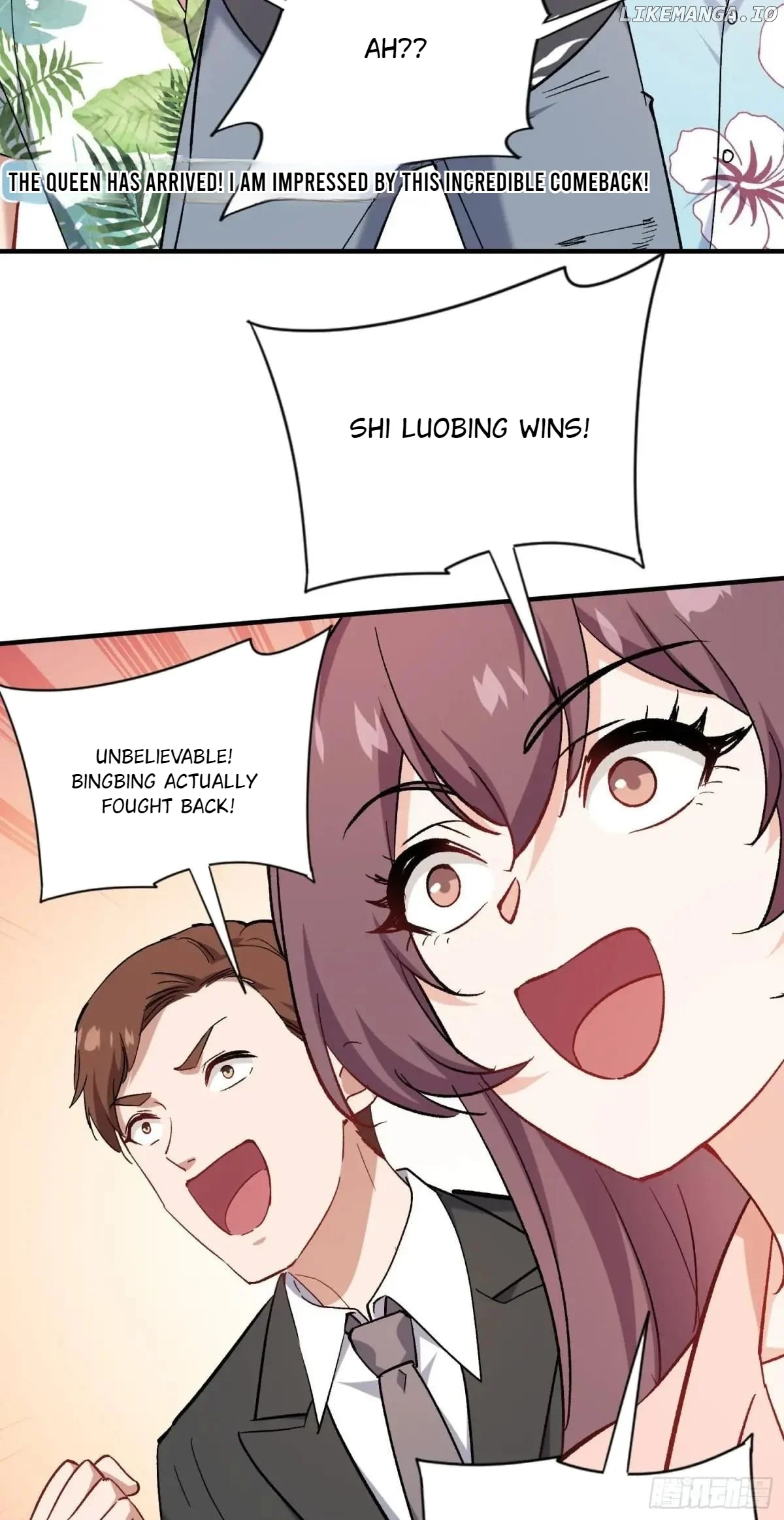 After Improperly Licking a Dog, I Became a Billionaire Chapter 212 - Page 49