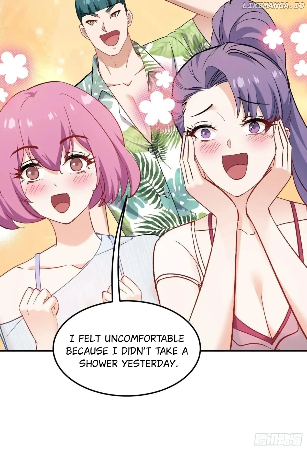 After Improperly Licking a Dog, I Became a Billionaire Chapter 213 - Page 4