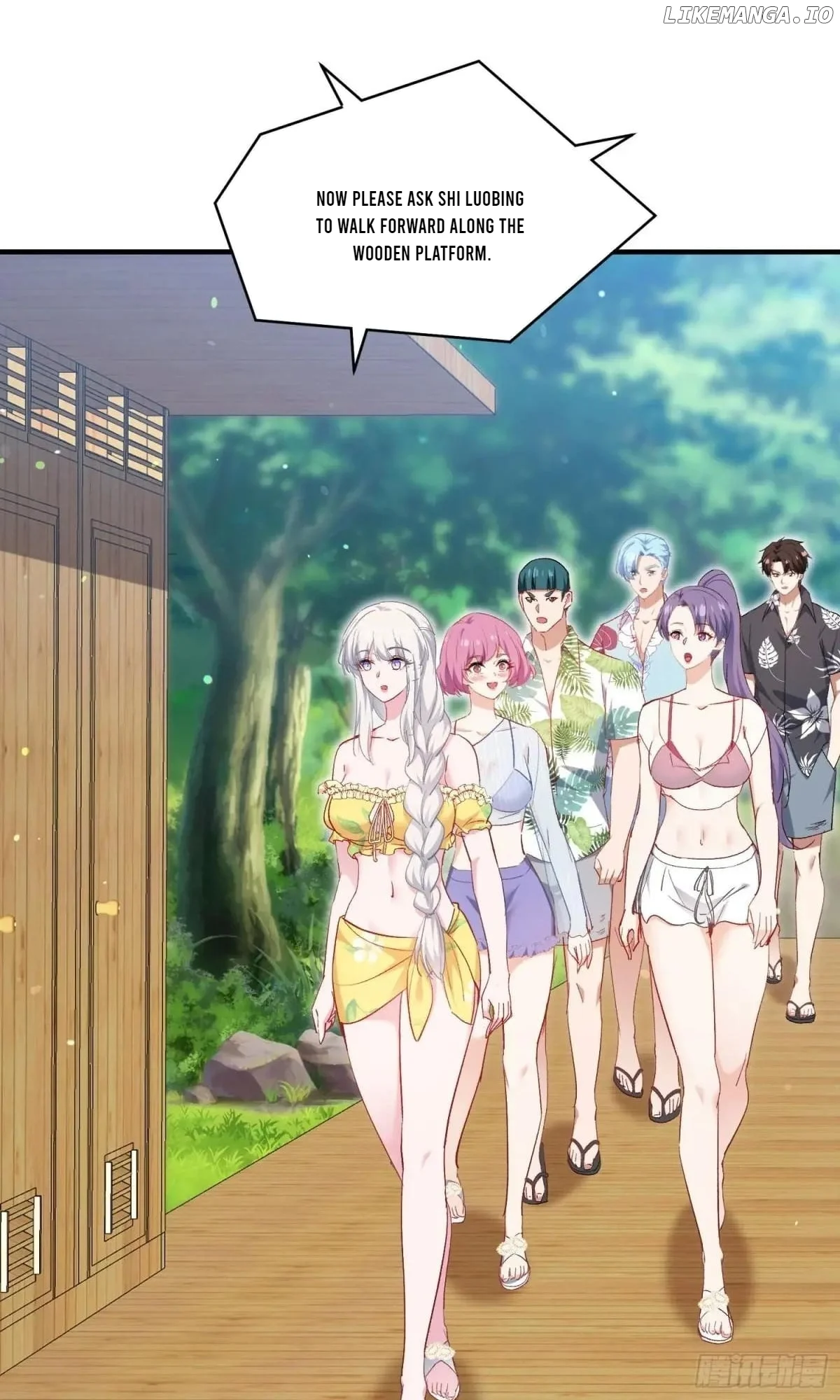 After Improperly Licking a Dog, I Became a Billionaire Chapter 213 - Page 5