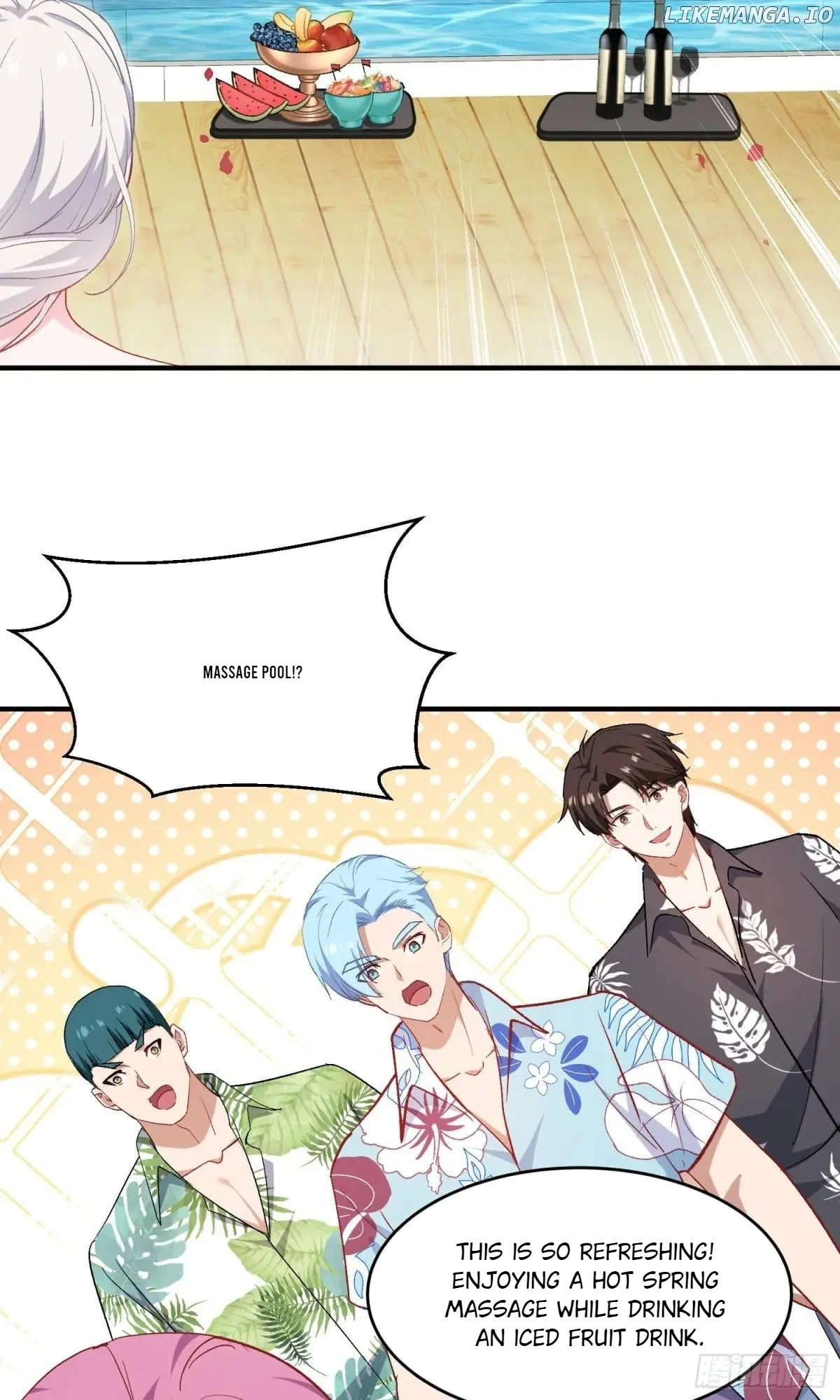 After Improperly Licking a Dog, I Became a Billionaire Chapter 213 - Page 7