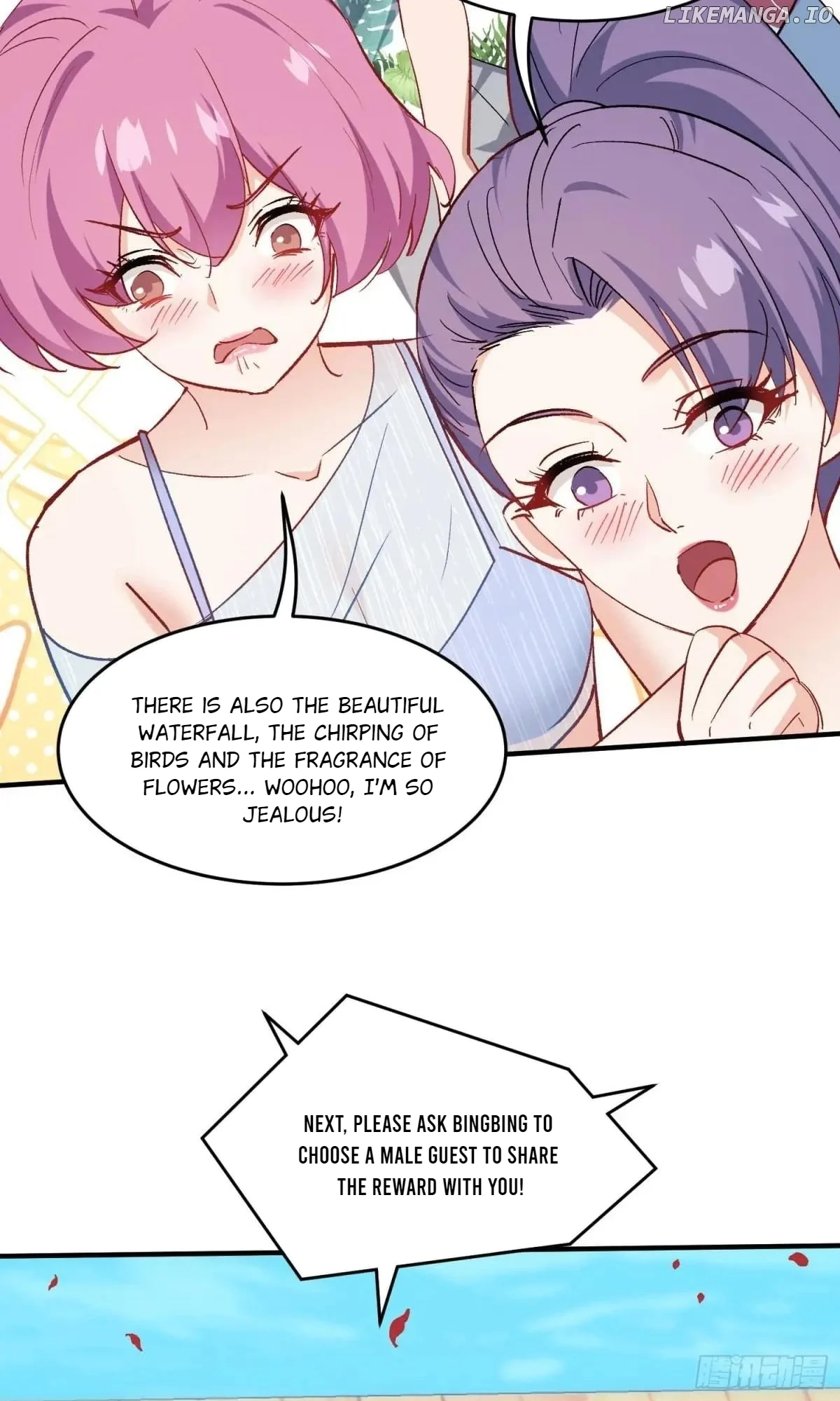 After Improperly Licking a Dog, I Became a Billionaire Chapter 213 - Page 8