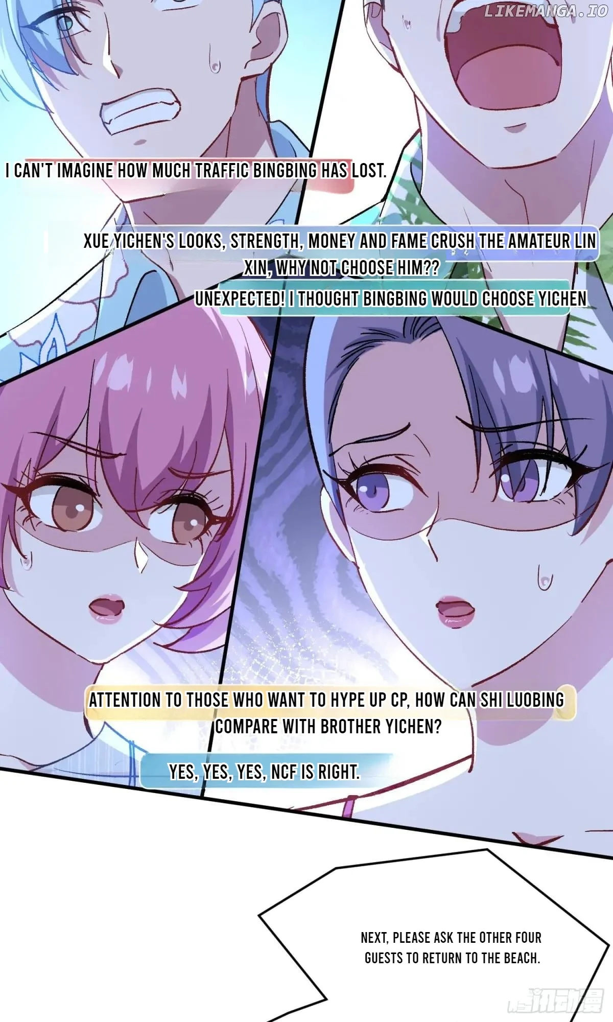 After Improperly Licking a Dog, I Became a Billionaire Chapter 213 - Page 15