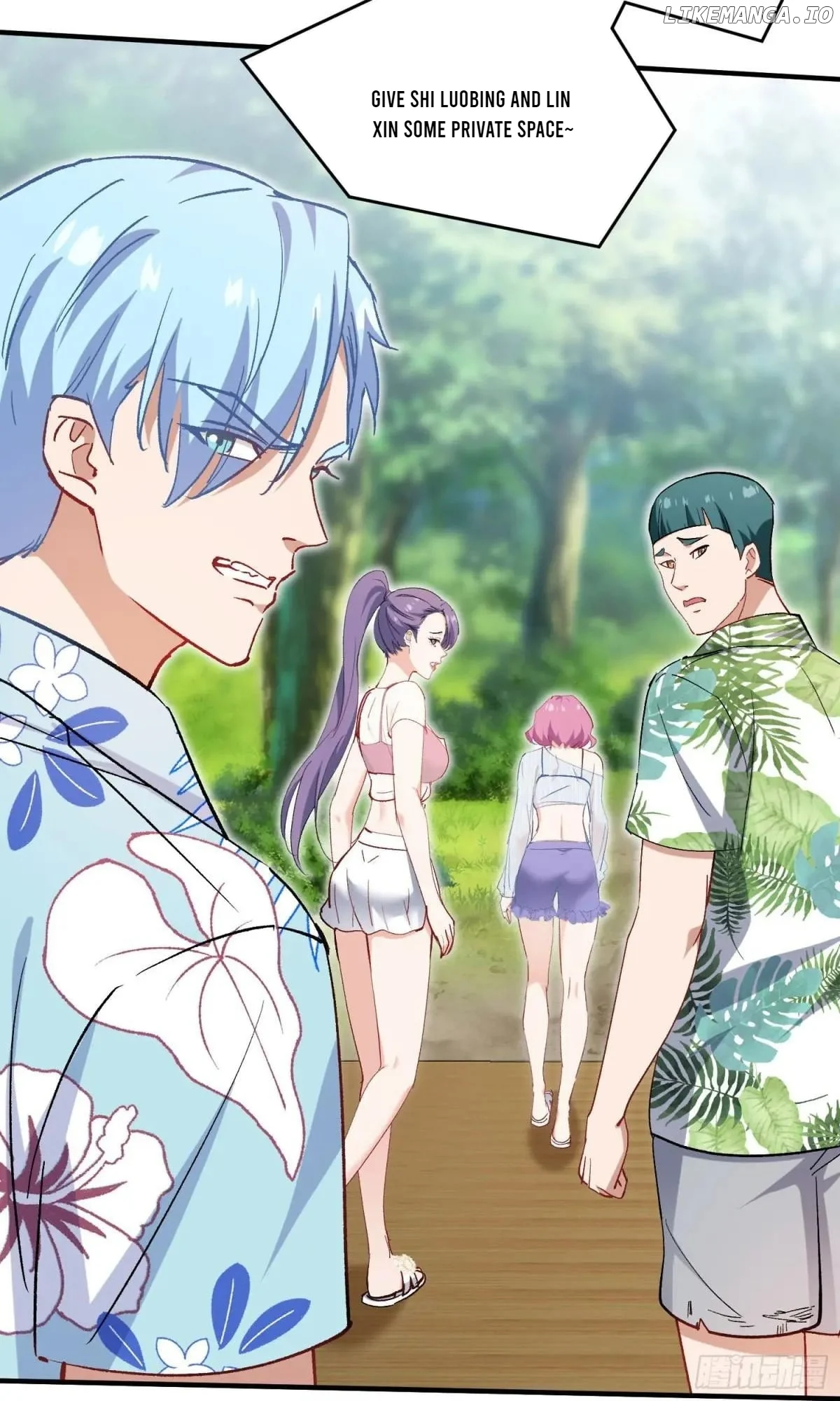 After Improperly Licking a Dog, I Became a Billionaire Chapter 213 - Page 16