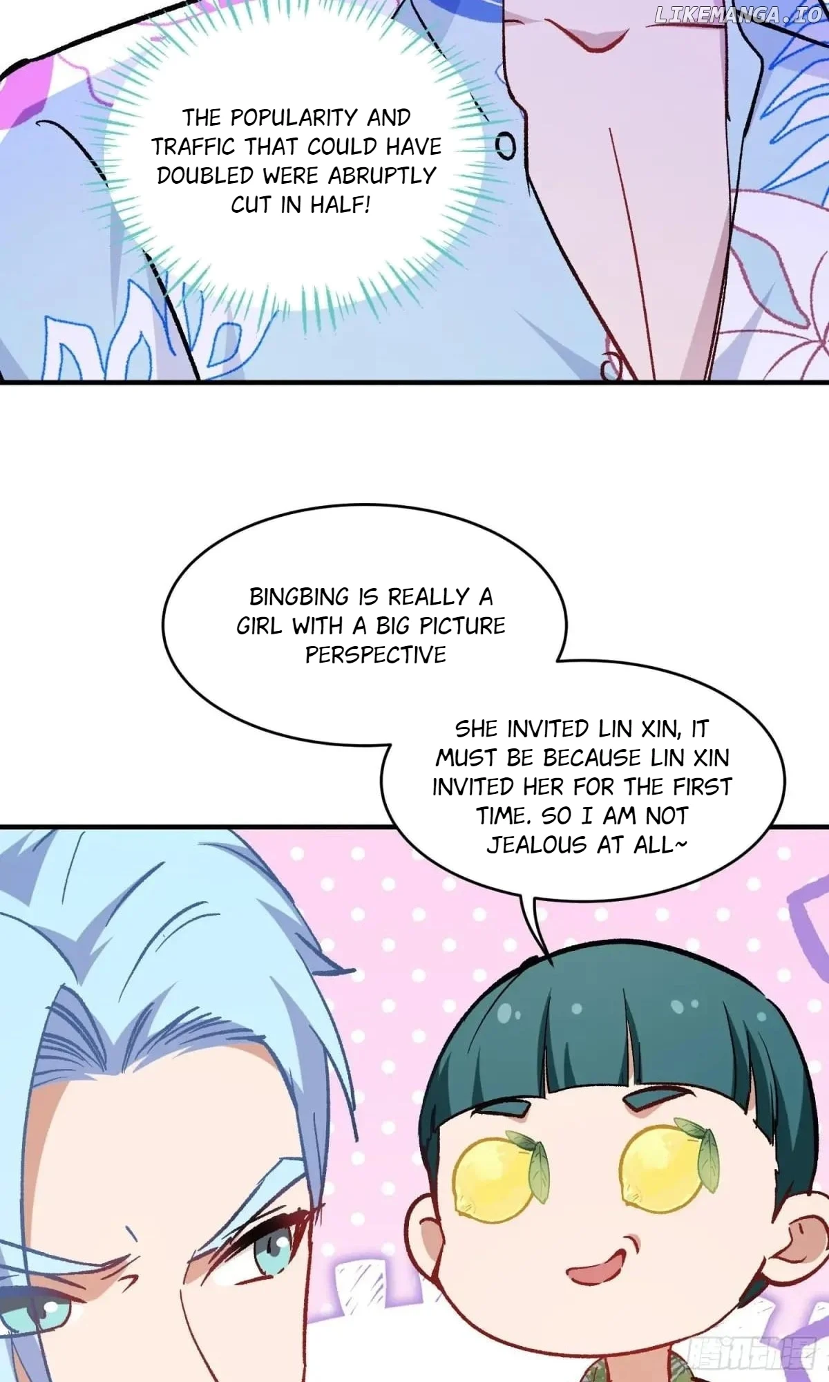 After Improperly Licking a Dog, I Became a Billionaire Chapter 213 - Page 18