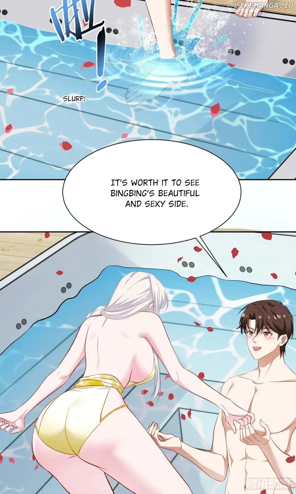 After Improperly Licking a Dog, I Became a Billionaire Chapter 213 - Page 25