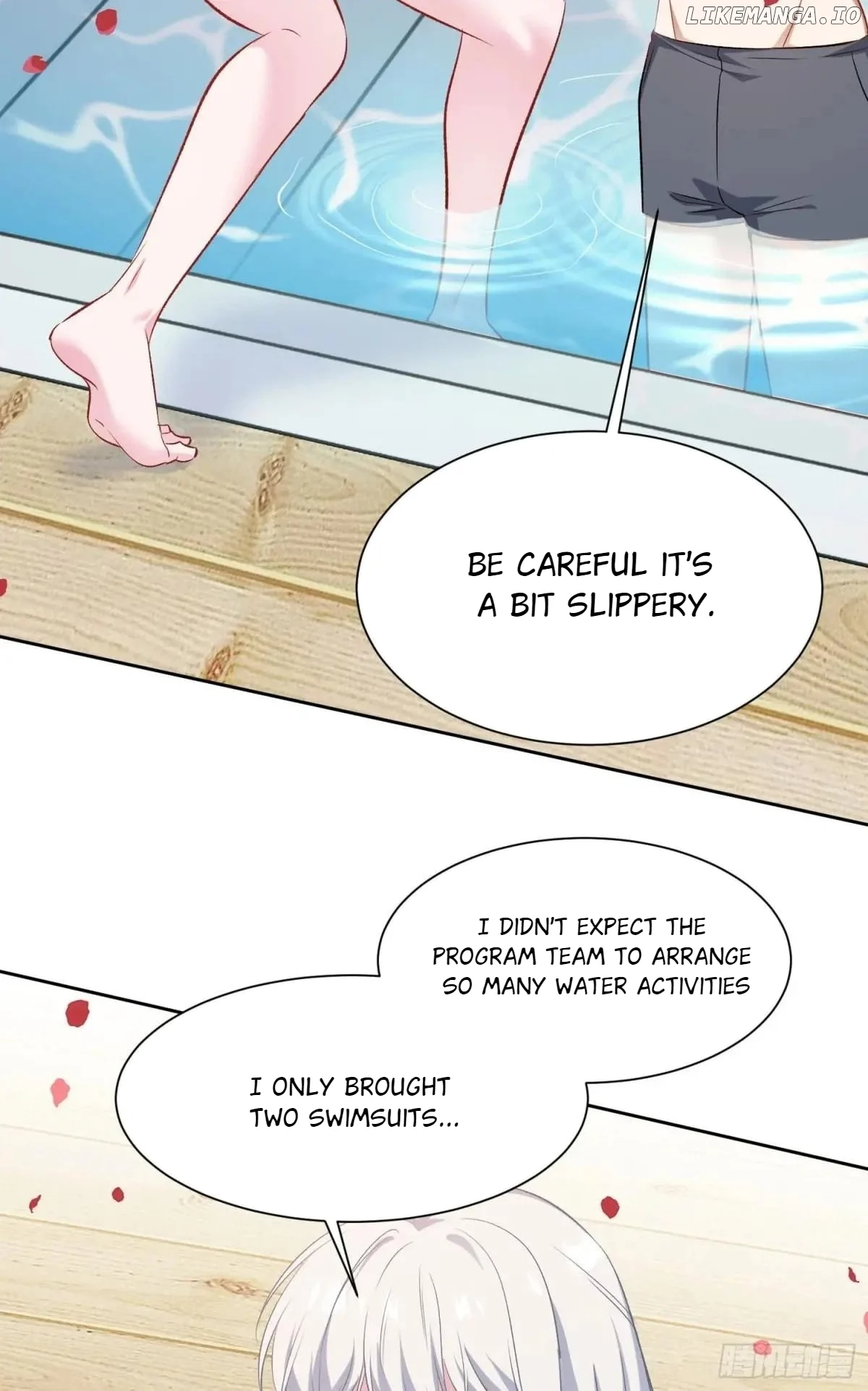 After Improperly Licking a Dog, I Became a Billionaire Chapter 213 - Page 26